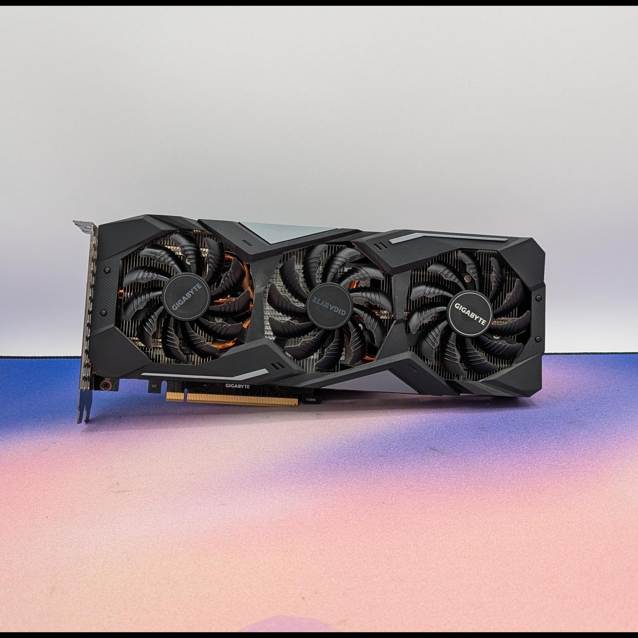 Gigabyte Gaming OC GTX 1660Ti