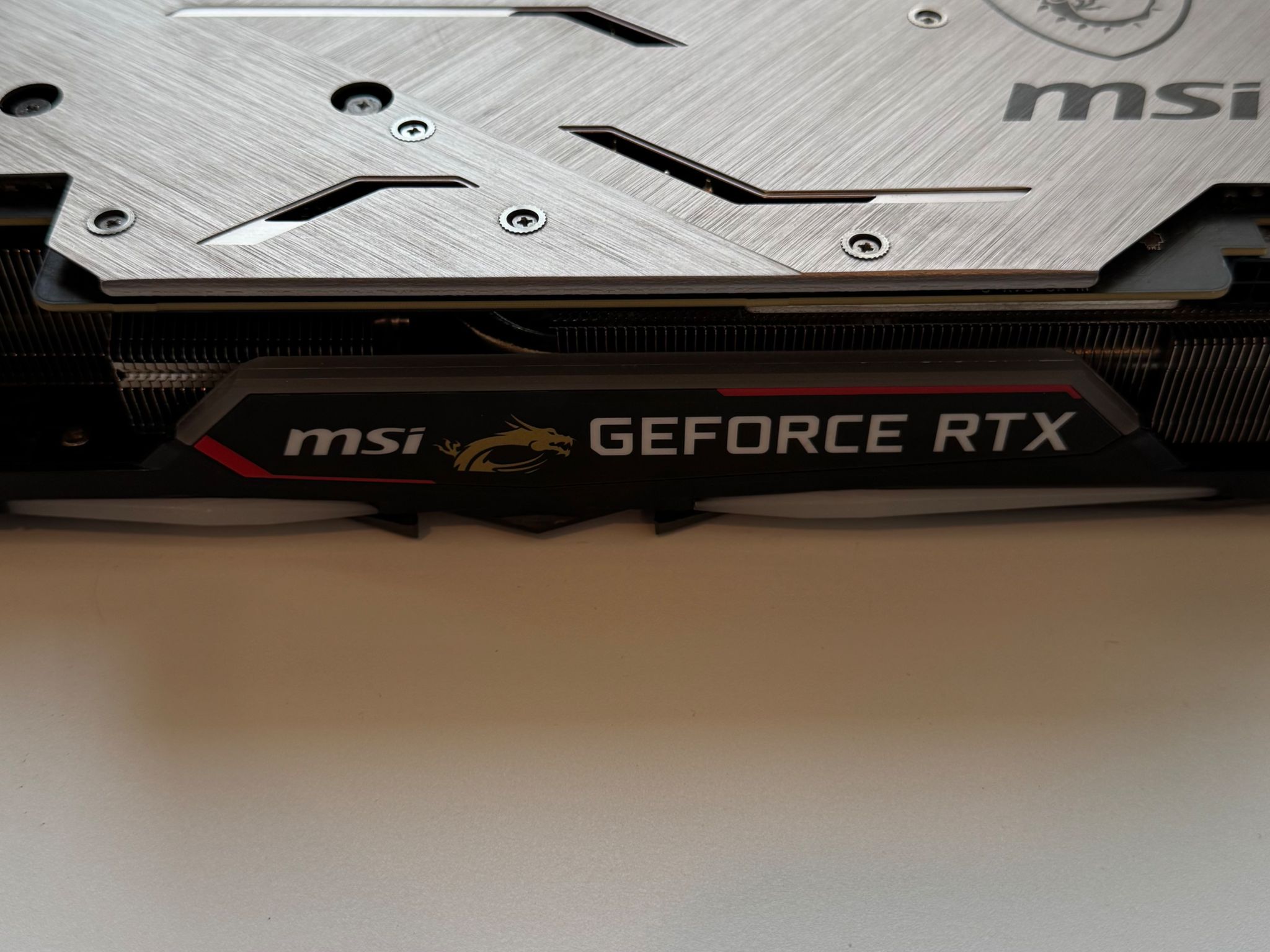 MSI GeForce RTX 2080 Gaming X Trio