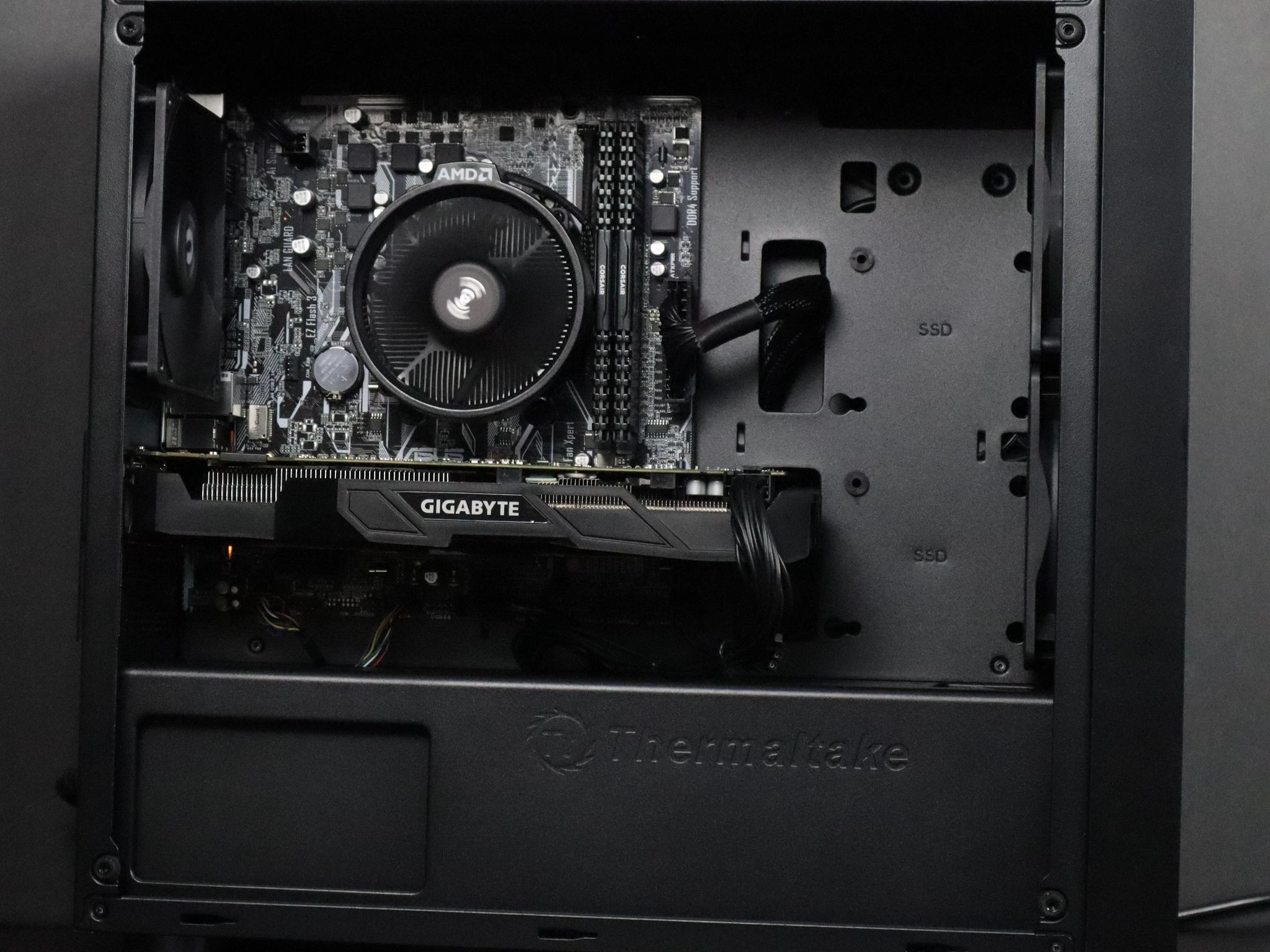 🖤🖤🖤 Gaming PC | GTX 1070 // Ryzen 5 3600 // 16GB DDR4 // 512GB NVMe