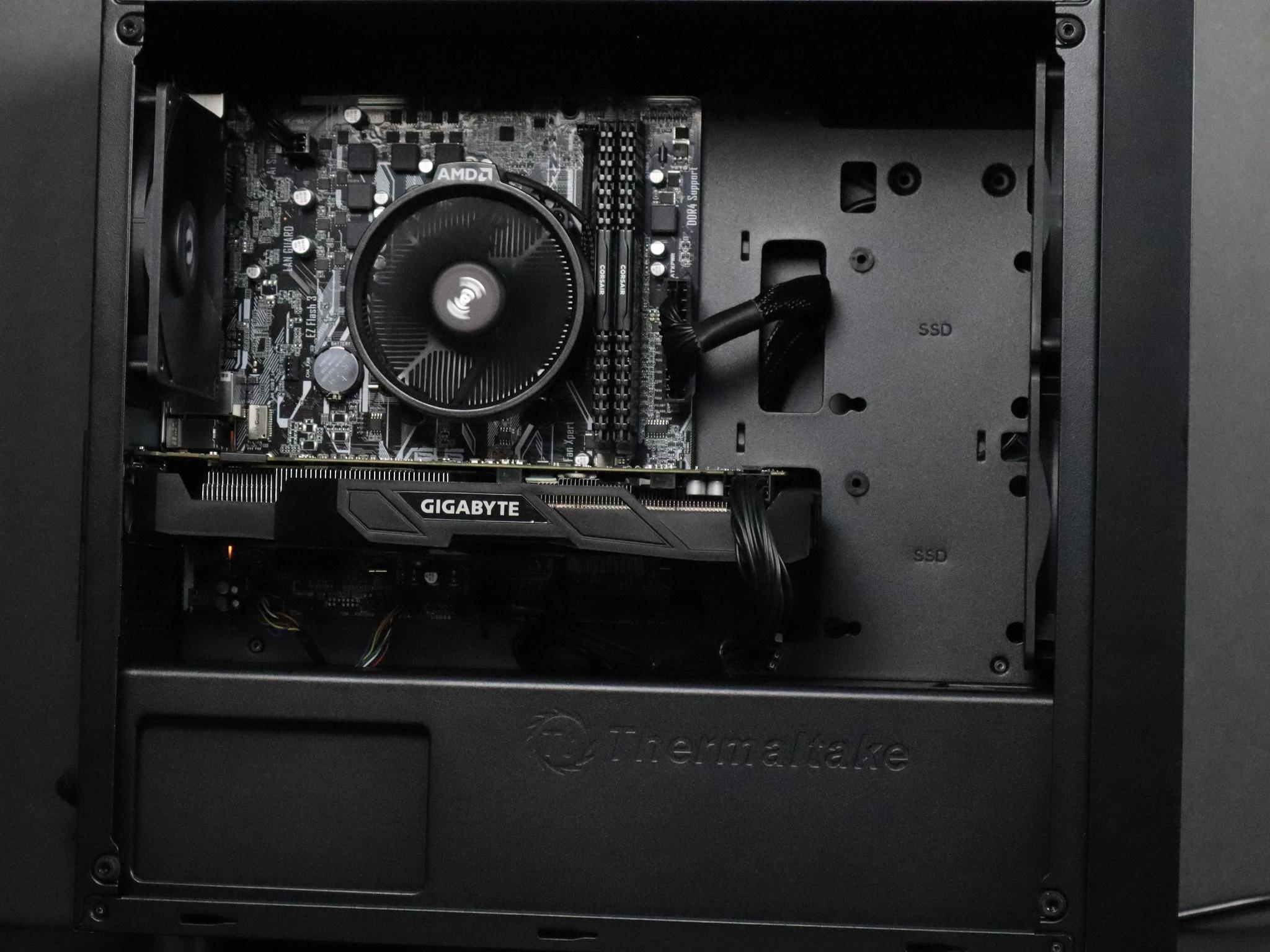 🖤🖤🖤 Gaming PC | GTX 1070 // Ryzen 5 3600 // 16GB DDR4 // 512GB NVMe