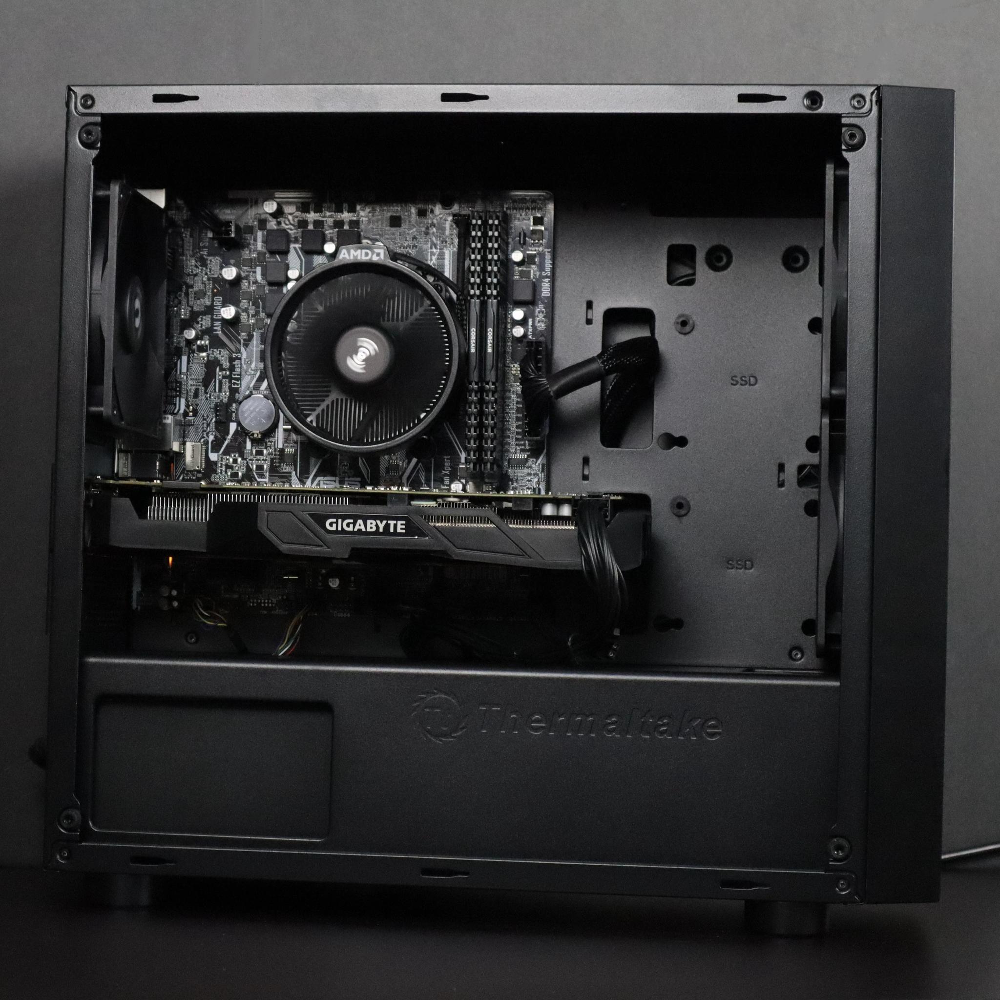 🖤🖤🖤 Gaming PC | GTX 1070 // Ryzen 5 3600 // 16GB DDR4 // 512GB NVMe