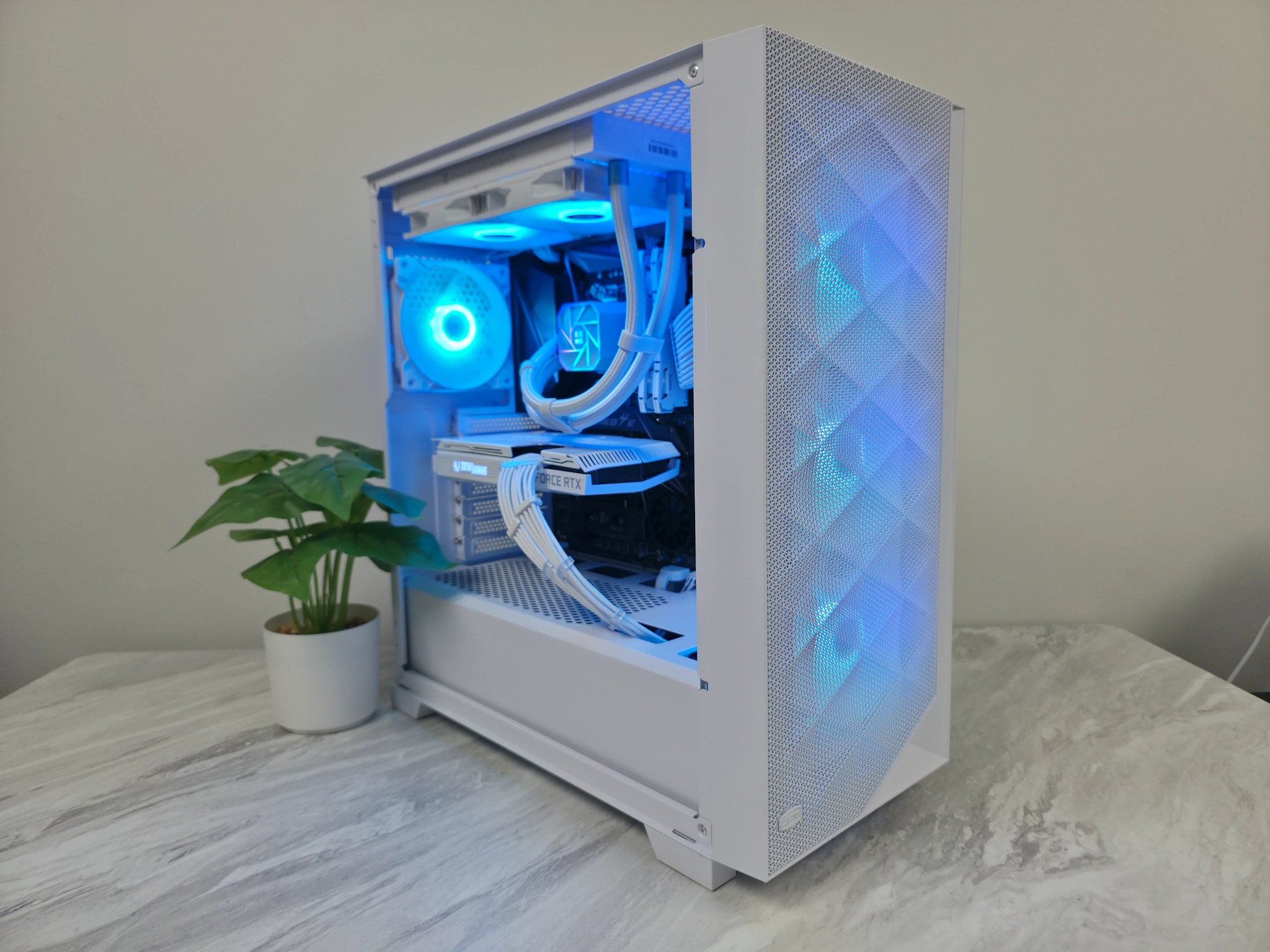 1440p Gaming Streaming PC Computer (Ryzen 5800X, Zotac RTX 3070 8G, 32GB DDR4)