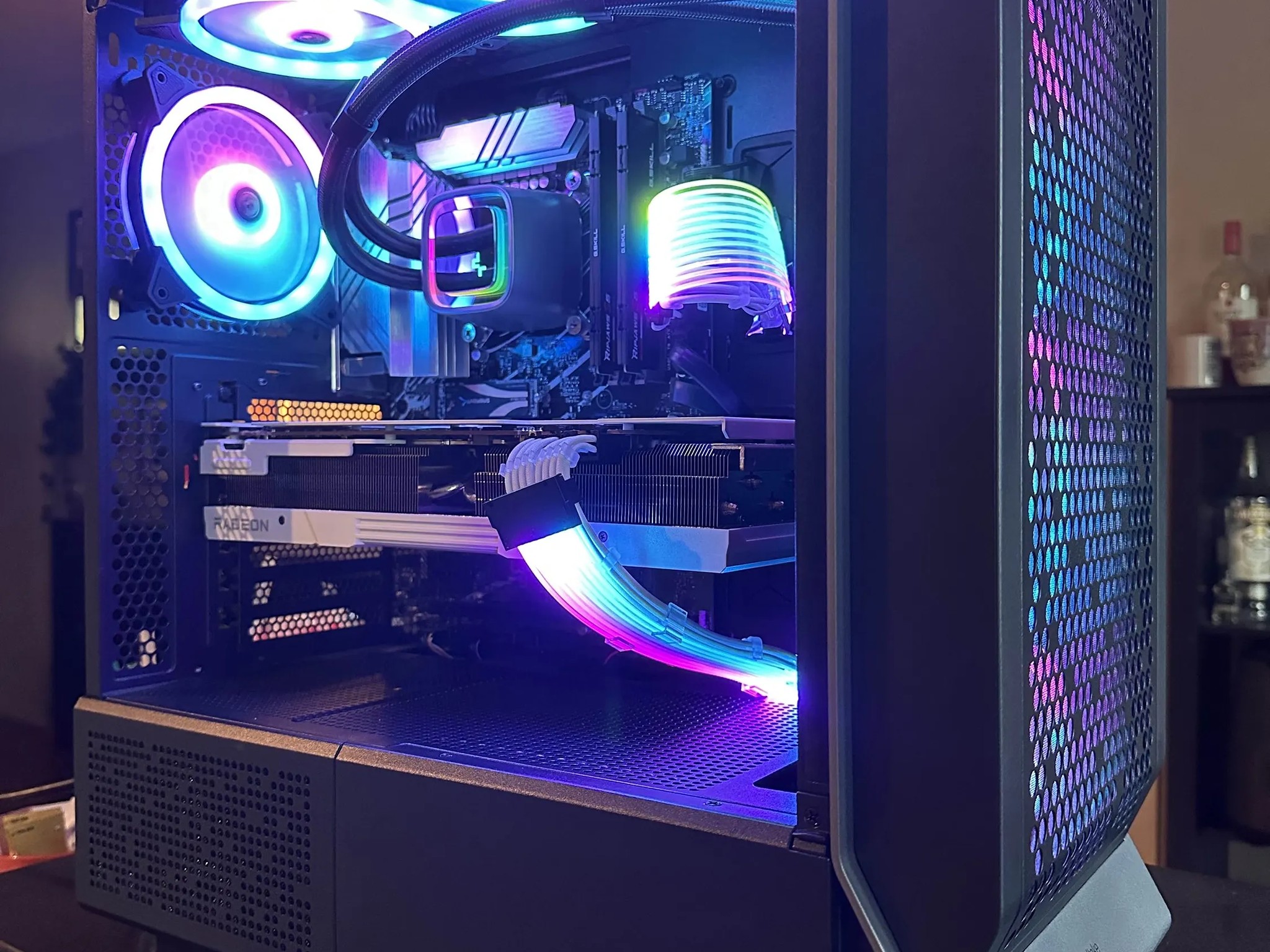 4K Ready Custom Gaming PC | i9-12900K + 7900XTX