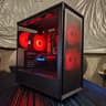 RTX 3080 Ti / Ryzen 5 5600X / 32GB DDR4 RAM / 1TB NVMe SSD