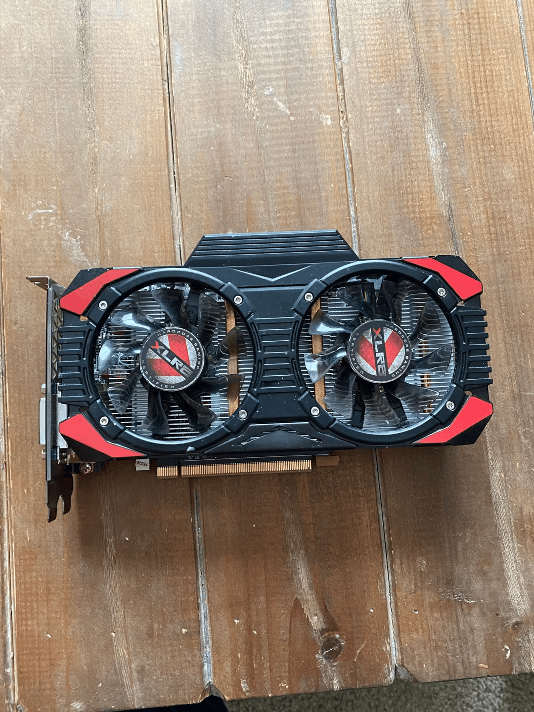 PNY GTX 1060 6GB