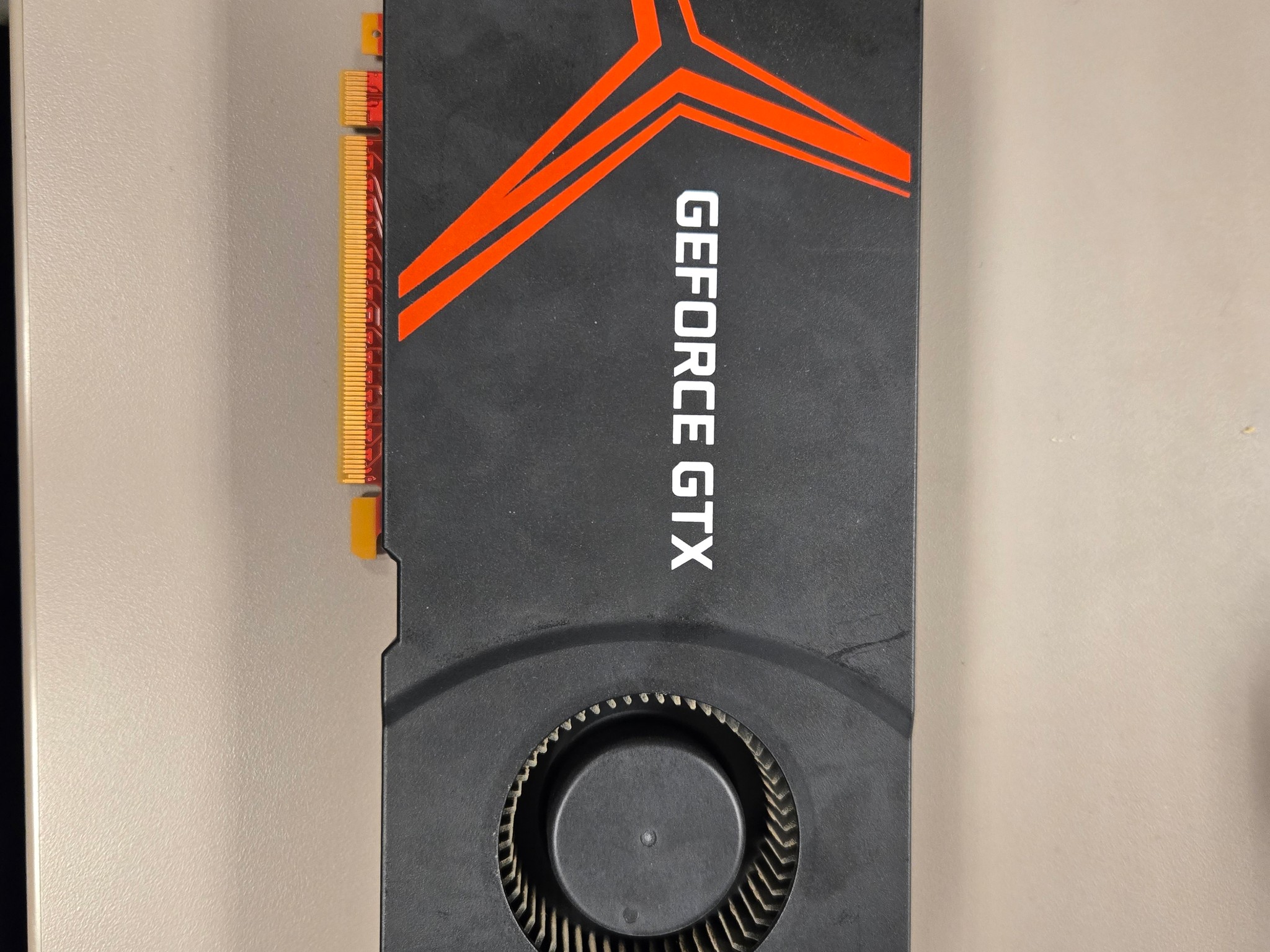 OEM NVIDIA GeForce GTX 1080
