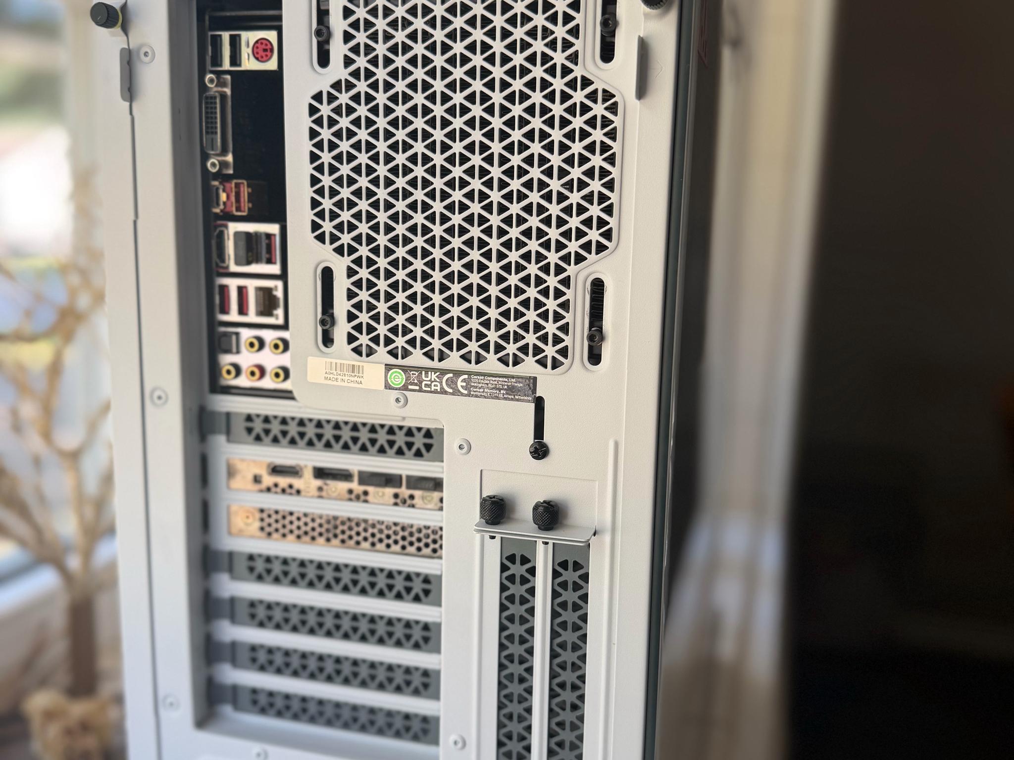 Gaming PC – RTX 3070 | i7-7700K | 16GB RAM