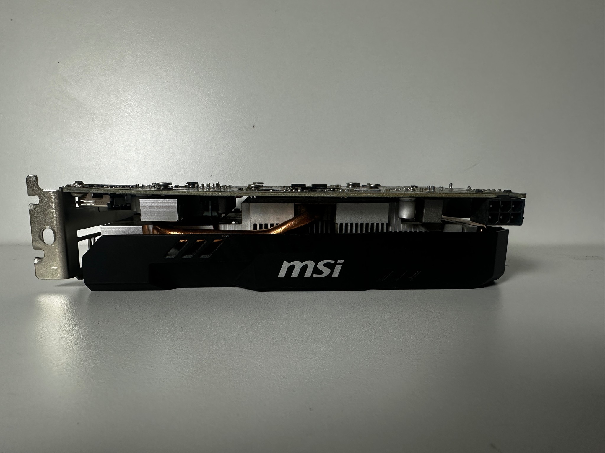 MSI GTX 1650 D6 AERO ITX OCV1 - 4GB GDDR6