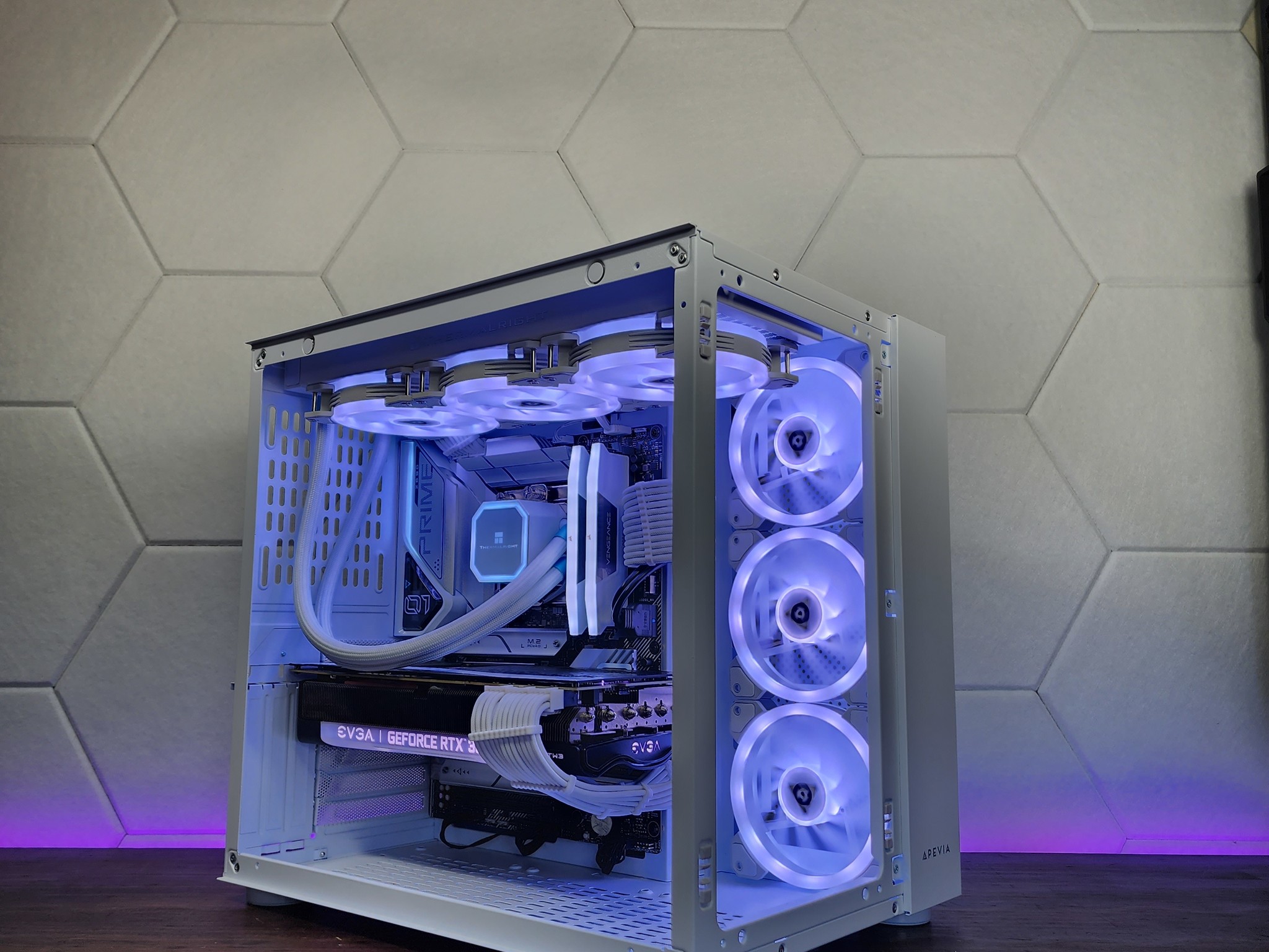 🤍🤍 RTX 3080Ti | Core i7 12700K | 32GB 5200MHz | 1TB M.2 NVMe SSD