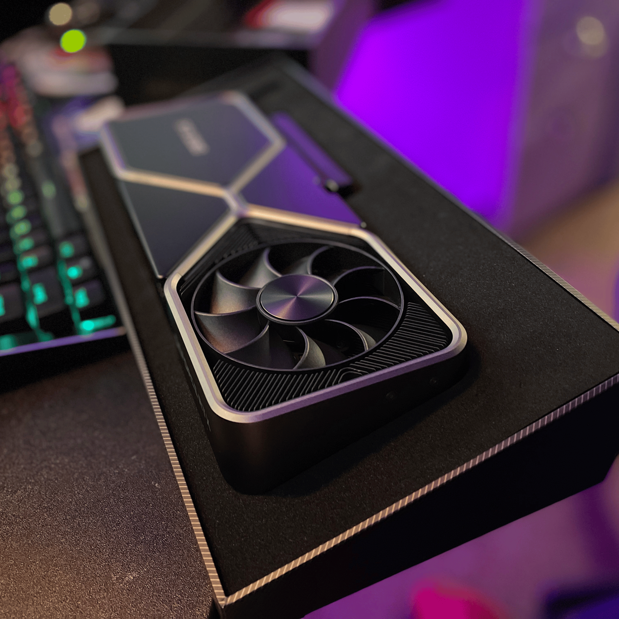 nvidia geforce rtx 3080 10GB FE Founders Edition w/ original box GDDR6X
