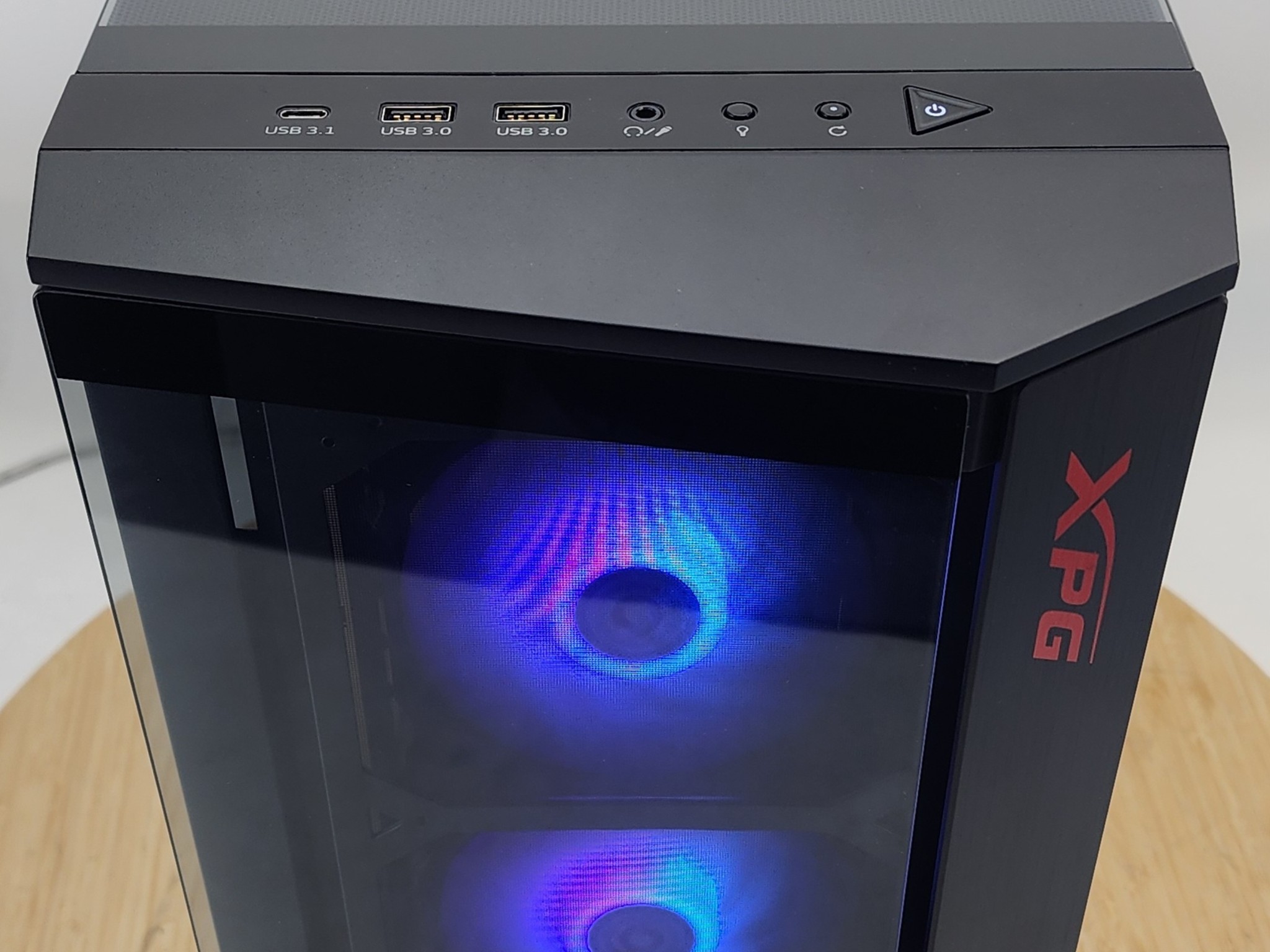 Gaming PC Ryzen 5 7600X 16GB RAM 1TB SSD RX 9060 XT 16GB Windows 11 Computer