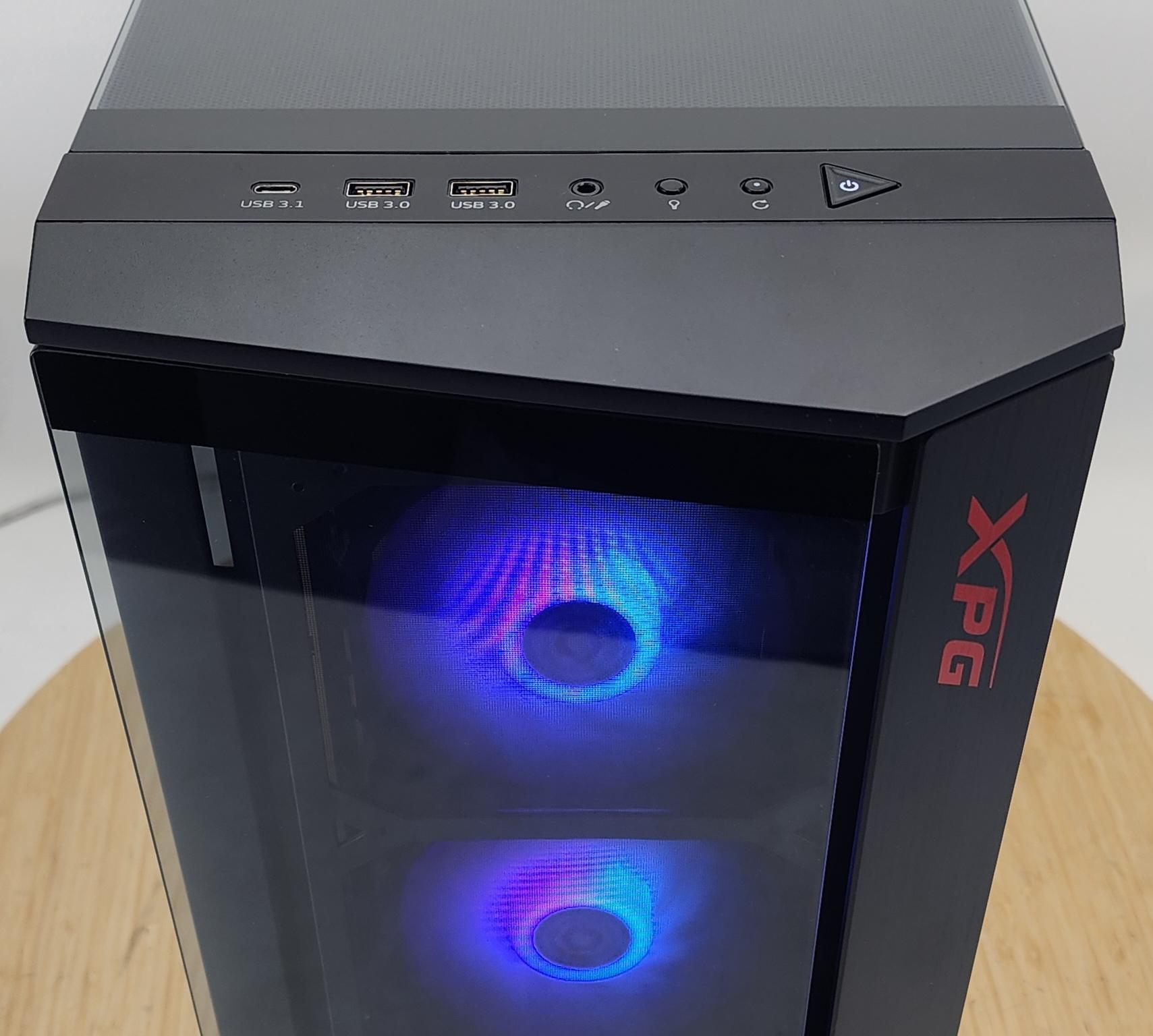 Gaming PC Ryzen 5 7600X 16GB RAM 1TB SSD RX 9060 XT 16GB Windows 11 Computer