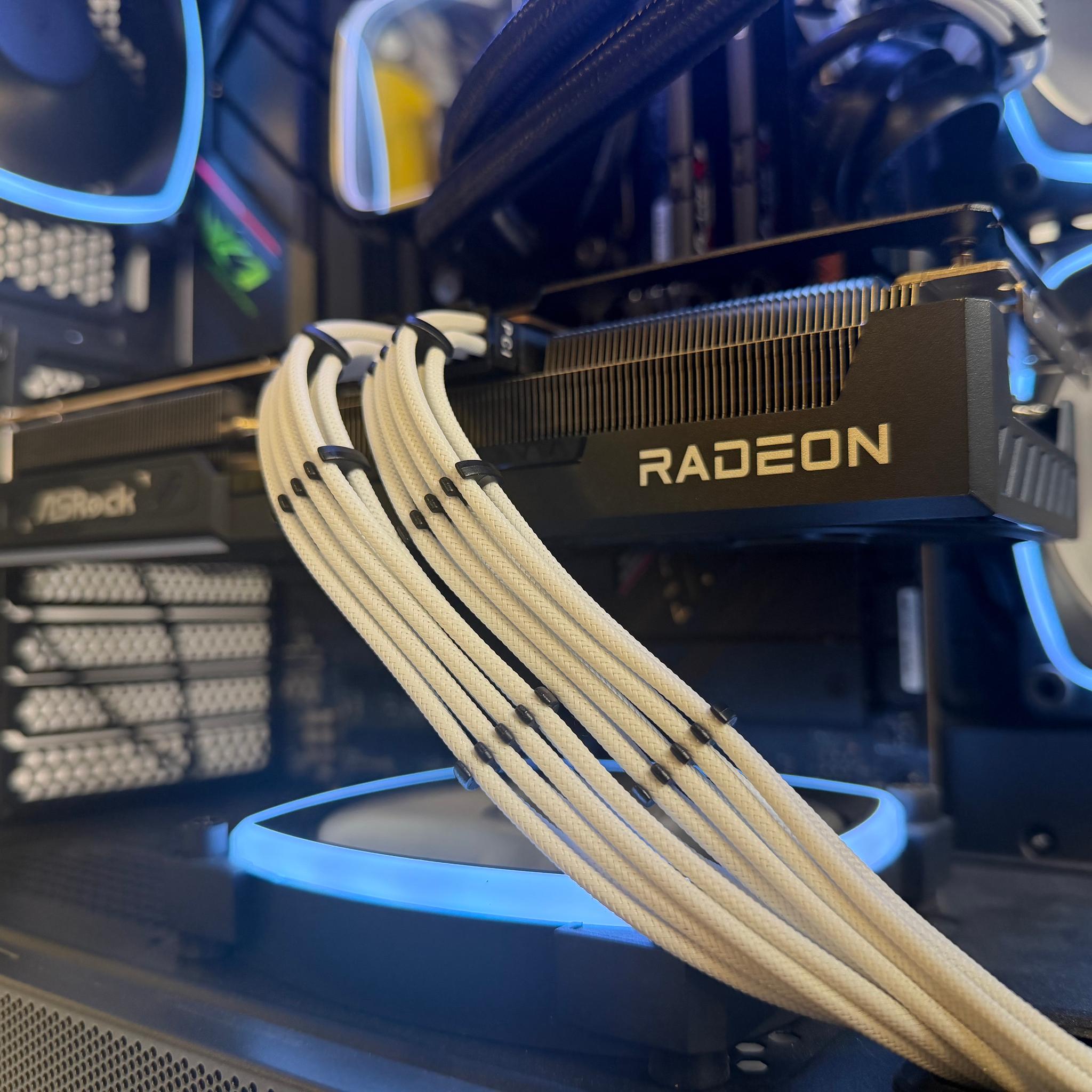🔨1440p Crusher - RX 9070 | 7700X | 2TB SSD | 32GB DDR5