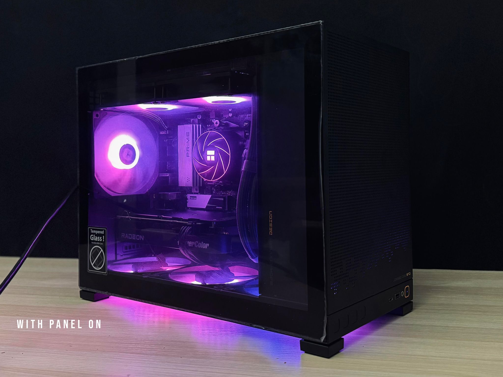 🔭Astro |RX 9060XT 16GB, Ryzen 5 7600x, 32GB DDR5 RAM, 2TB M.2 SSD