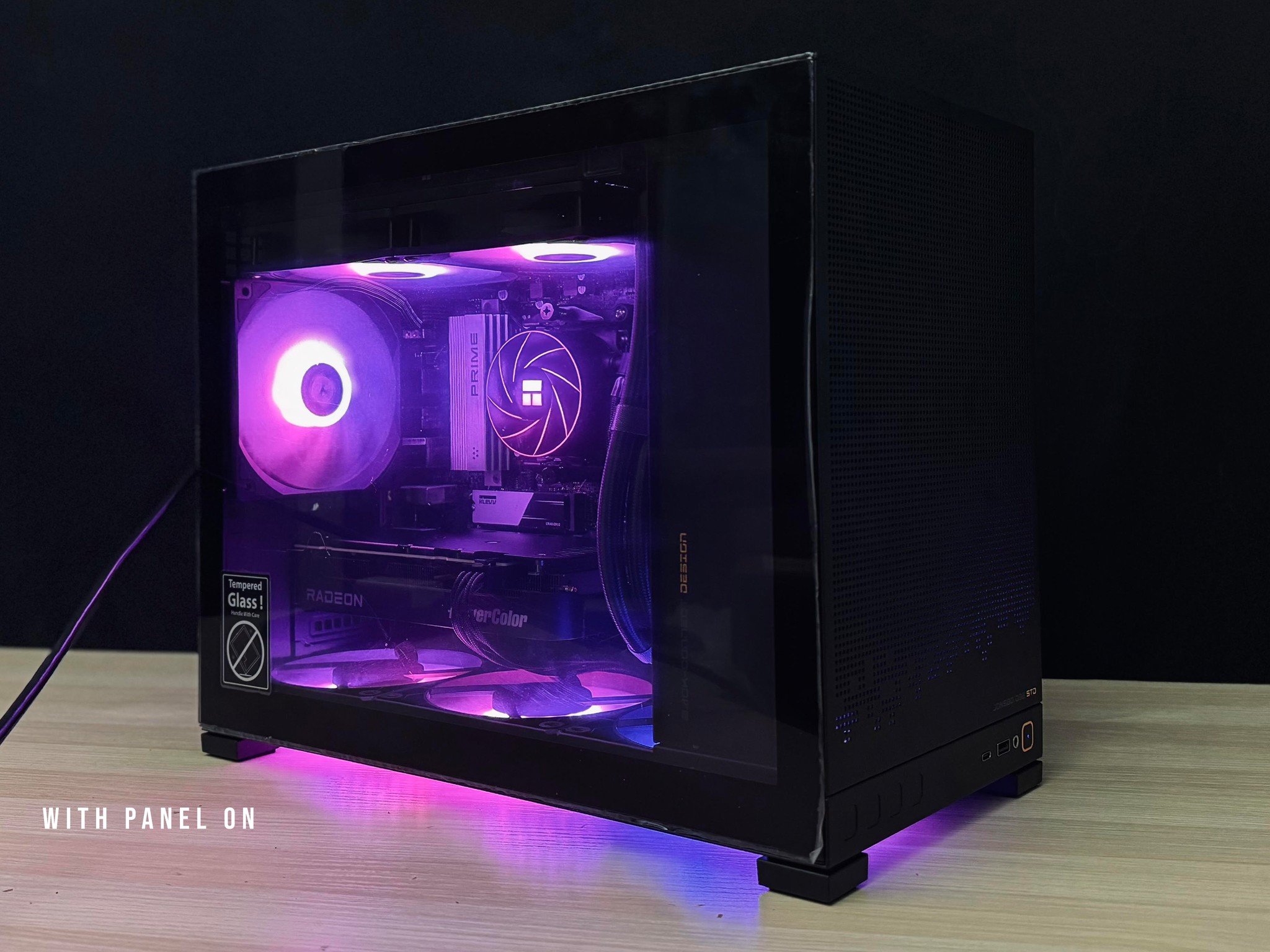 🔭Astro |RX 9060XT 16GB, Ryzen 5 7600x, 32GB DDR5 RAM, 2TB M.2 SSD