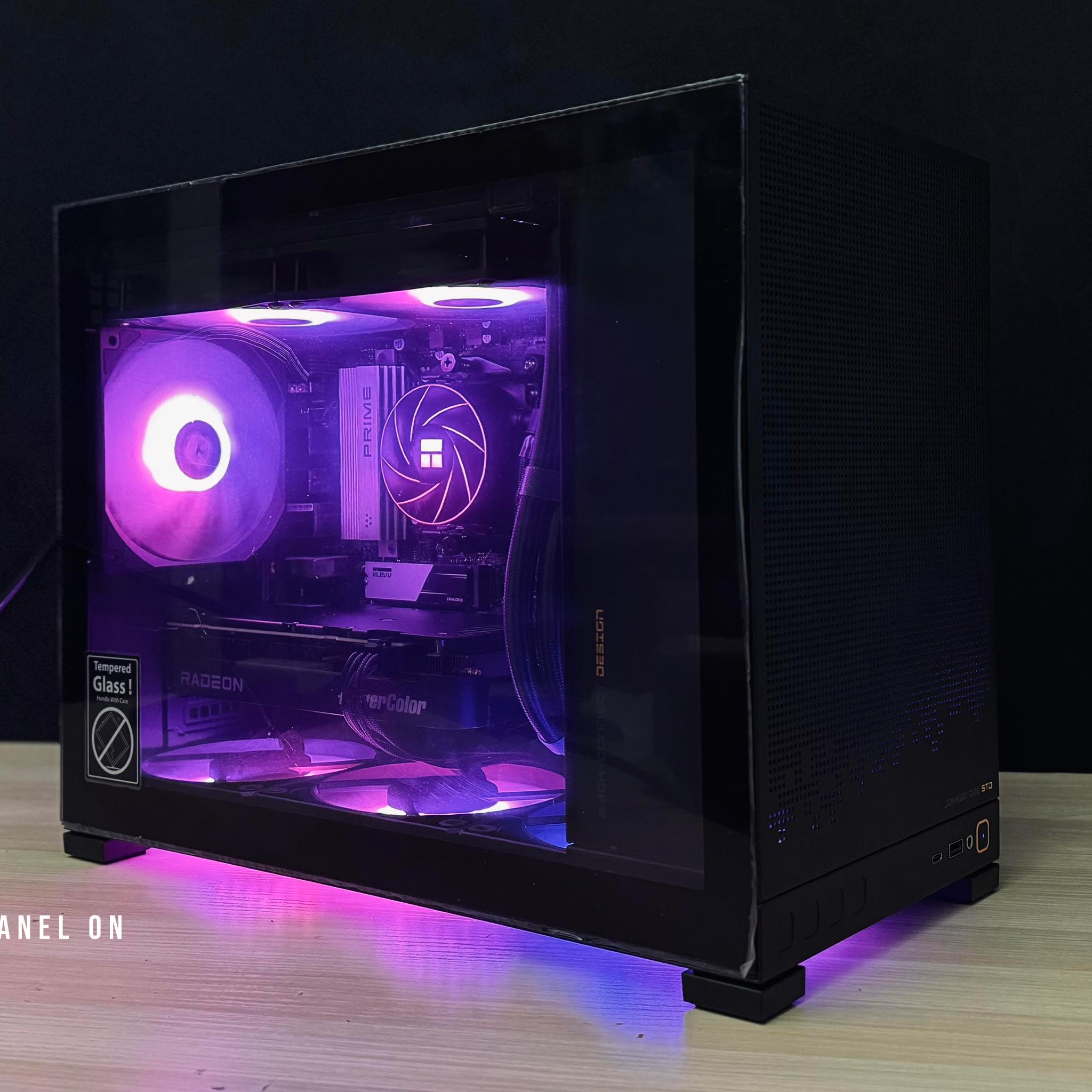 🔭Astro |RX 9060XT 16GB, Ryzen 5 7600x, 32GB DDR5 RAM, 2TB M.2 SSD