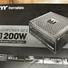 Thermaltake Toughpower GF3 1200W (missing cables)