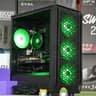 🧊🧊| RX 5500XT 8GB | RYZEN 3 2300X | 16GB DDR4 RAM | 512GB NVME SSD | The Fridge |