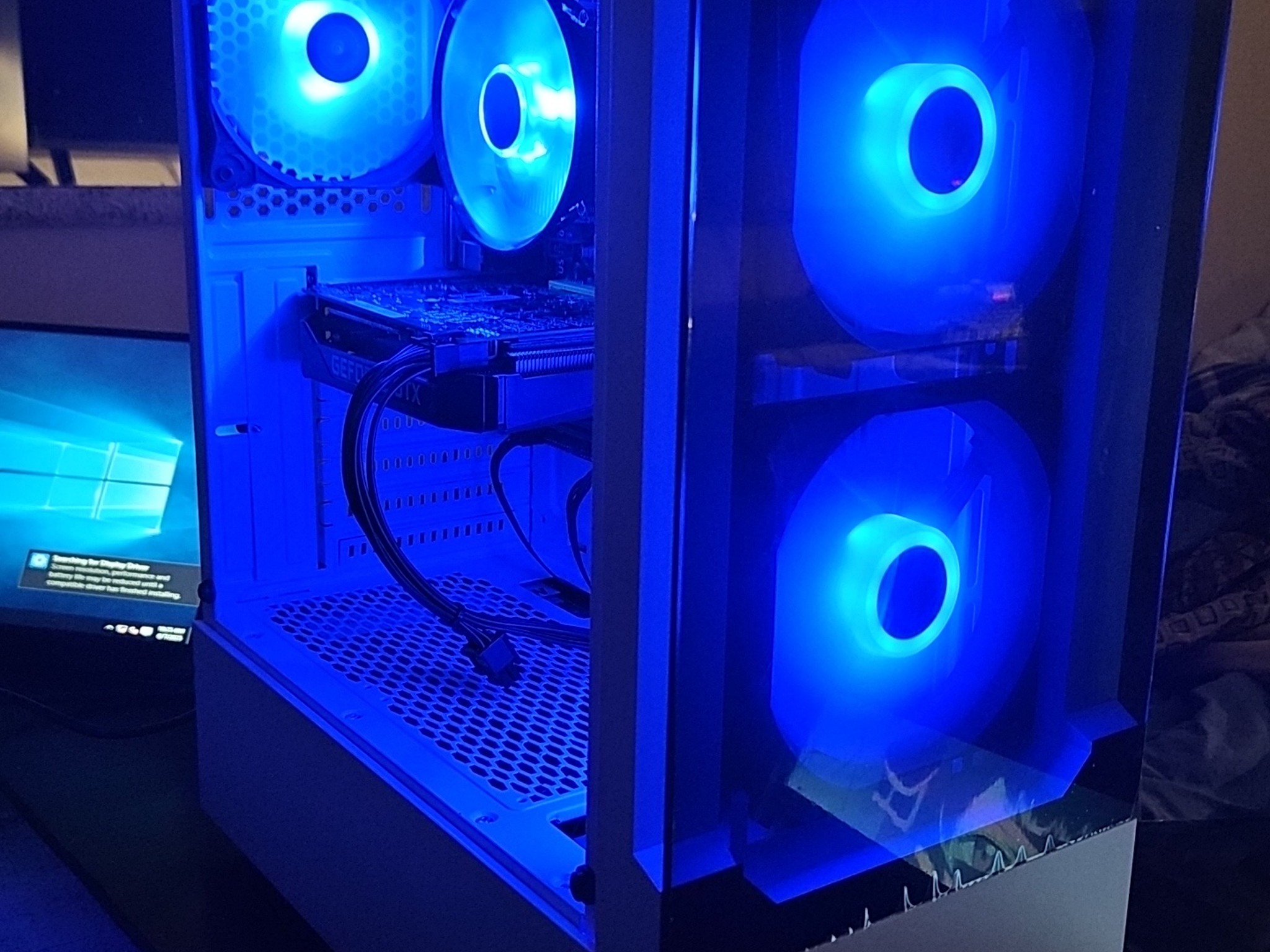 I7 GTX 1660 super 1080p gaming pc