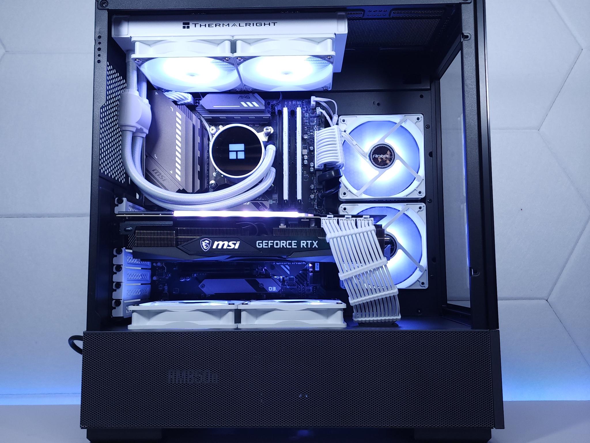 🤍🖤RTX 3080Ti | Core i9 11900KF | 32GB 3200MHz | 1TB NVMe SSD | FREE SHIPPING