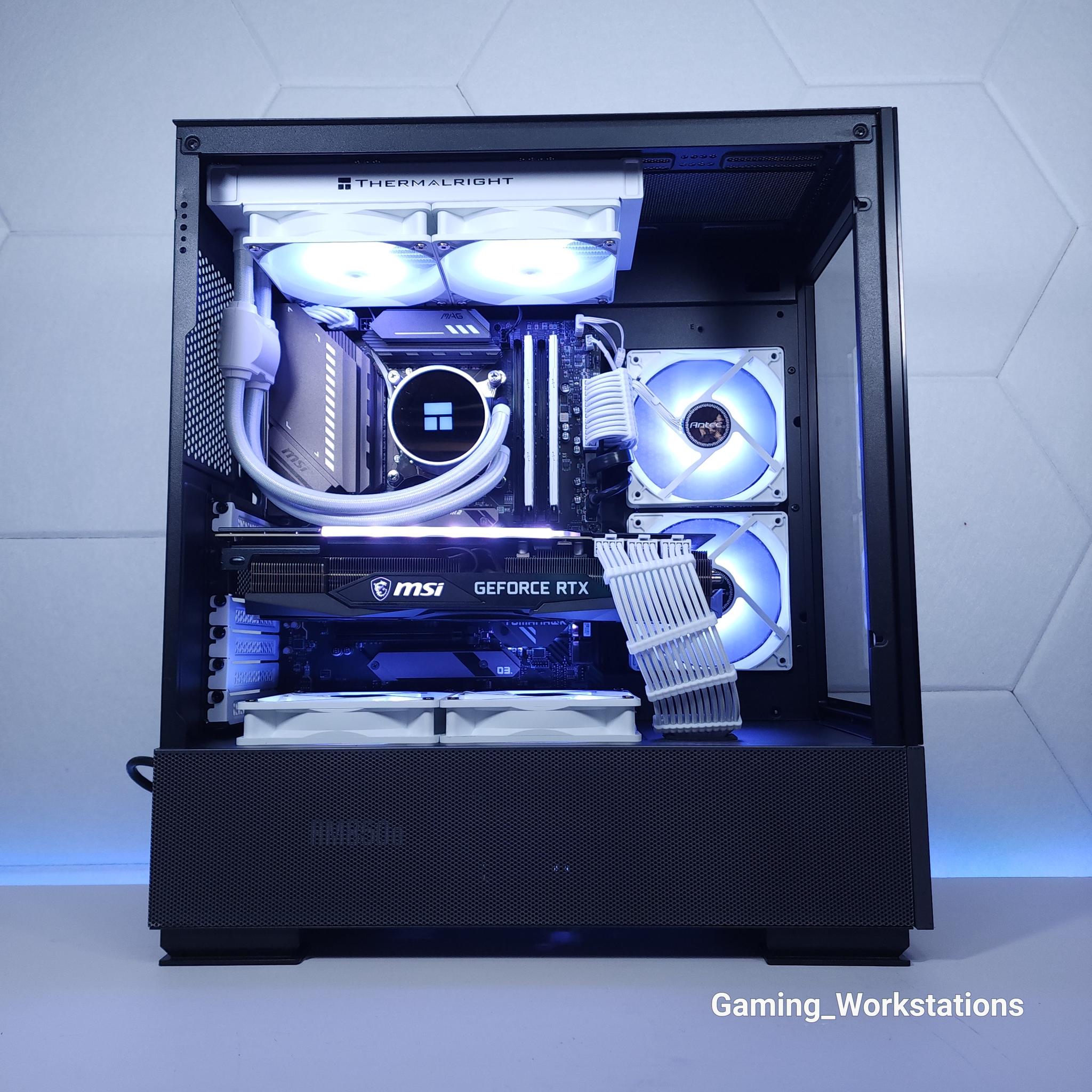 🤍🖤RTX 3080Ti | Core i9 11900KF | 32GB 3200MHz | 1TB NVMe SSD | FREE SHIPPING