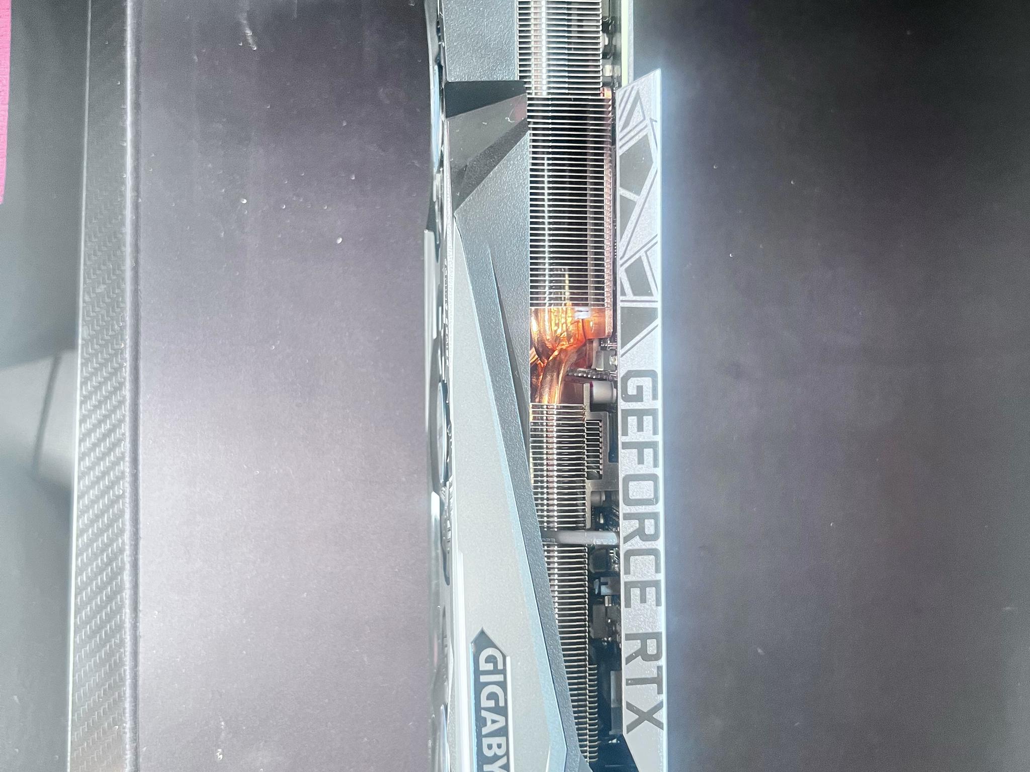 Gigabyte GeForce RTX 3080 Gaming OC