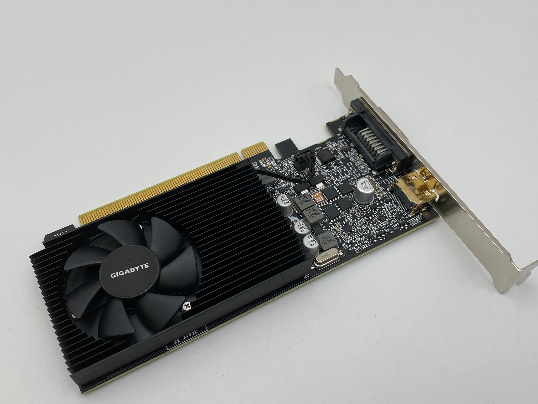 GIGABYTE GeForce GT 1030 2GB GDDR5 PCIE Graphics Card