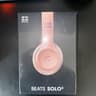 Beats Solo3 Wireless Headphones – Rose Gold, On-Ear Bluetooth Headphones