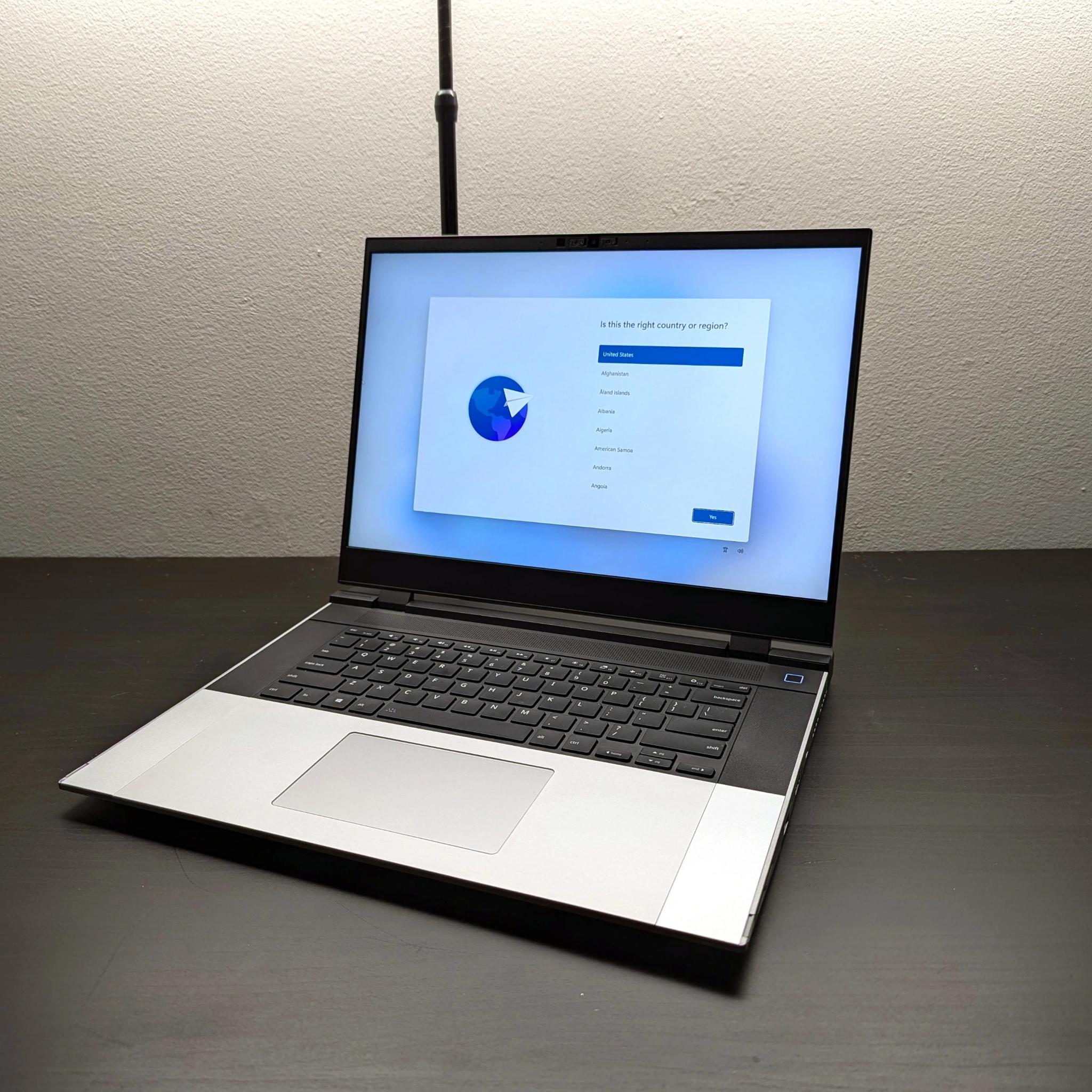 Framework Laptop 16 (Like New) - Ryzen 7 7840HS, 32GB RAM, 1TB SSD, RX7700S