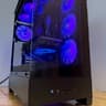Radeon RX 7900 XT Custom Gaming PC - Ryzen 7 9800X3D