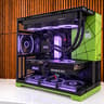 THE HULK 💚 v3| RTX 5070 TI 16GB | Ryzen 9 7950X3D | 32GB DDR5 | NVME | GOLD PSU | Windows 11 |