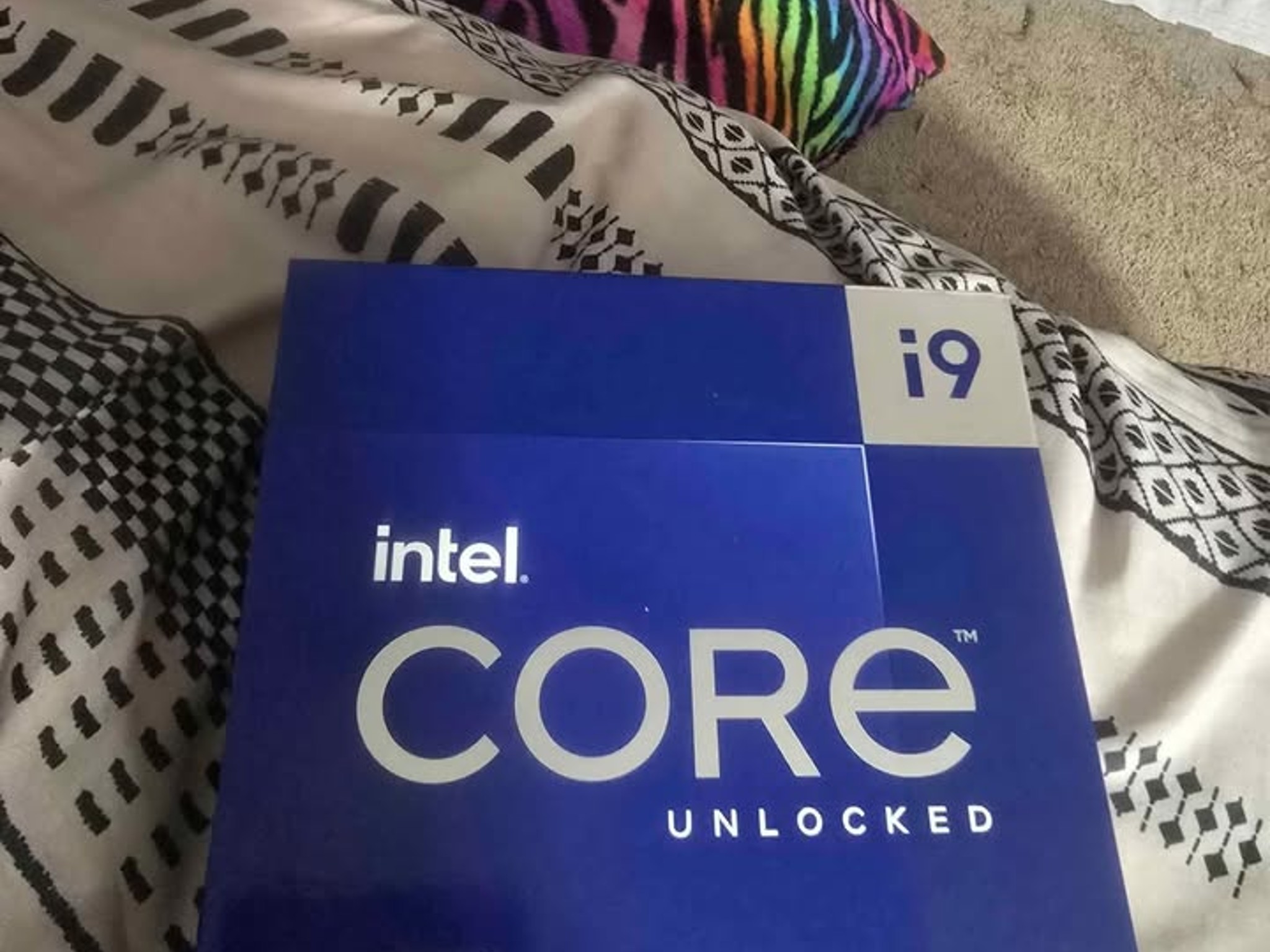 Intel I9-13900k used