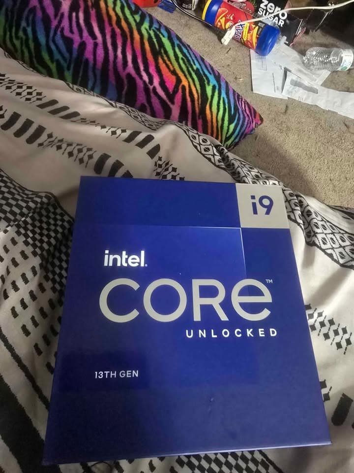 Intel I9-13900k used