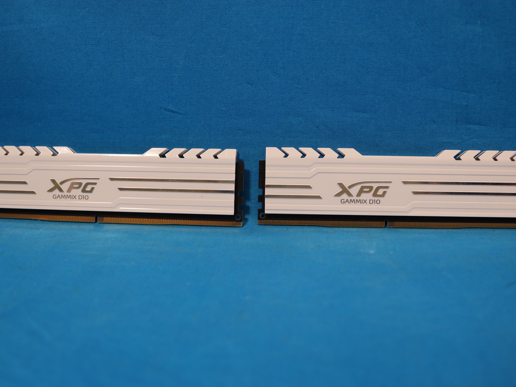 ADATA XPG Gammix D10 16GB (2x8GB) DDR4 3000MHz CL16 1.35V Desktop RAM AX4U300038G16A-BW10