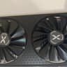 Radeon RX 7600 8GB (XFX SWFT 210)