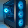 RTX 4060 | Ryzen 5 5500 | 16GB DDR4-4000mhz | 1TB NVMe SSD | 1080p/1440p Gaming PC
