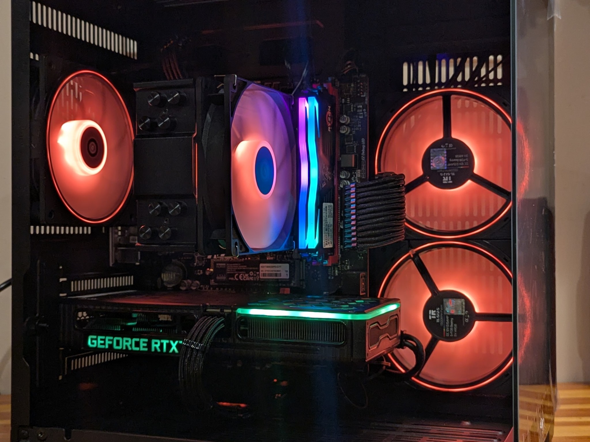 RTX 3060 Ti || Ryzen 5 5600 || 1440p Budget PC!