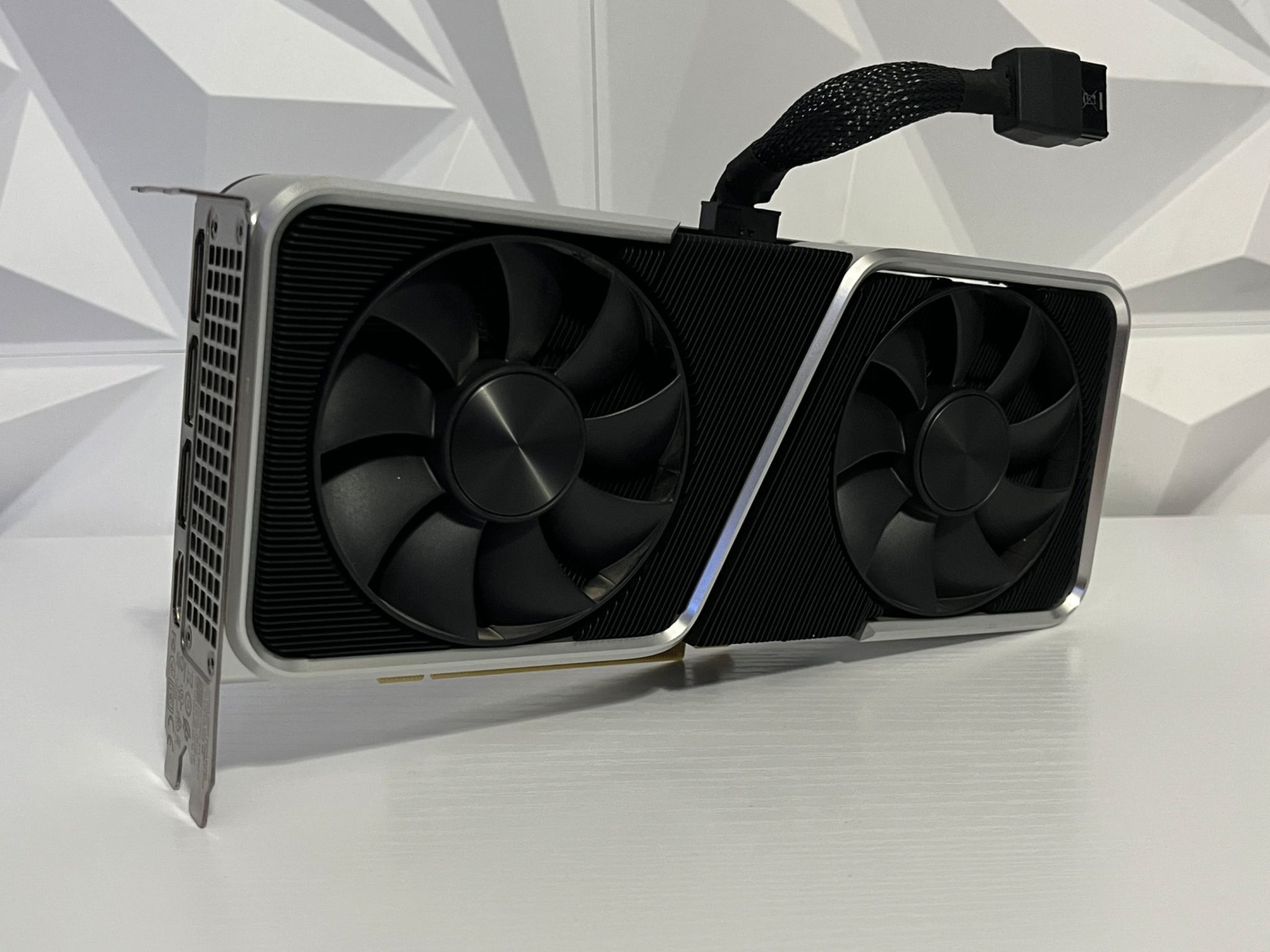 NVIDIA RTX 3060 Ti Founders Edition 8GB