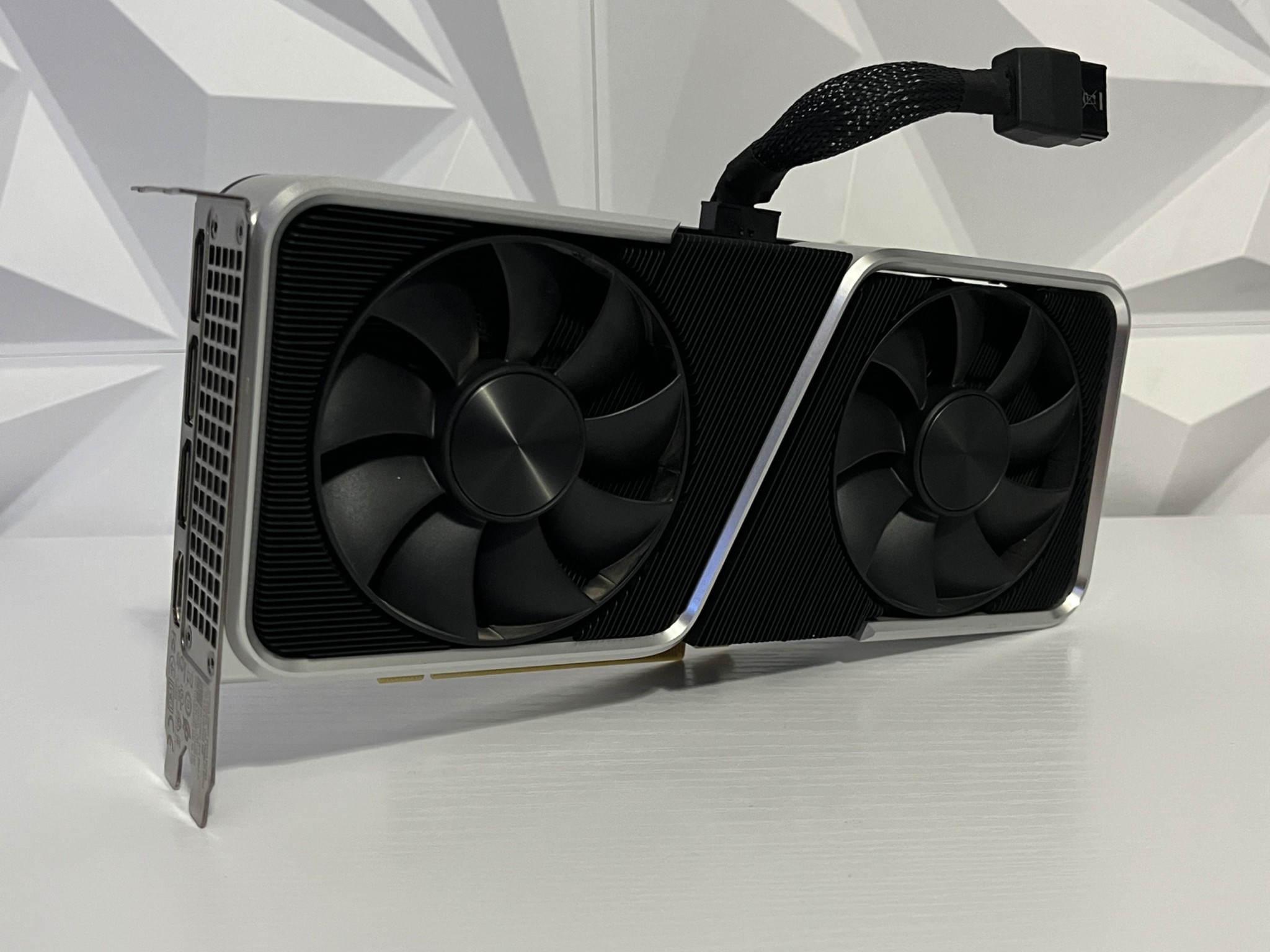 NVIDIA RTX 3060 Ti Founders Edition 8GB