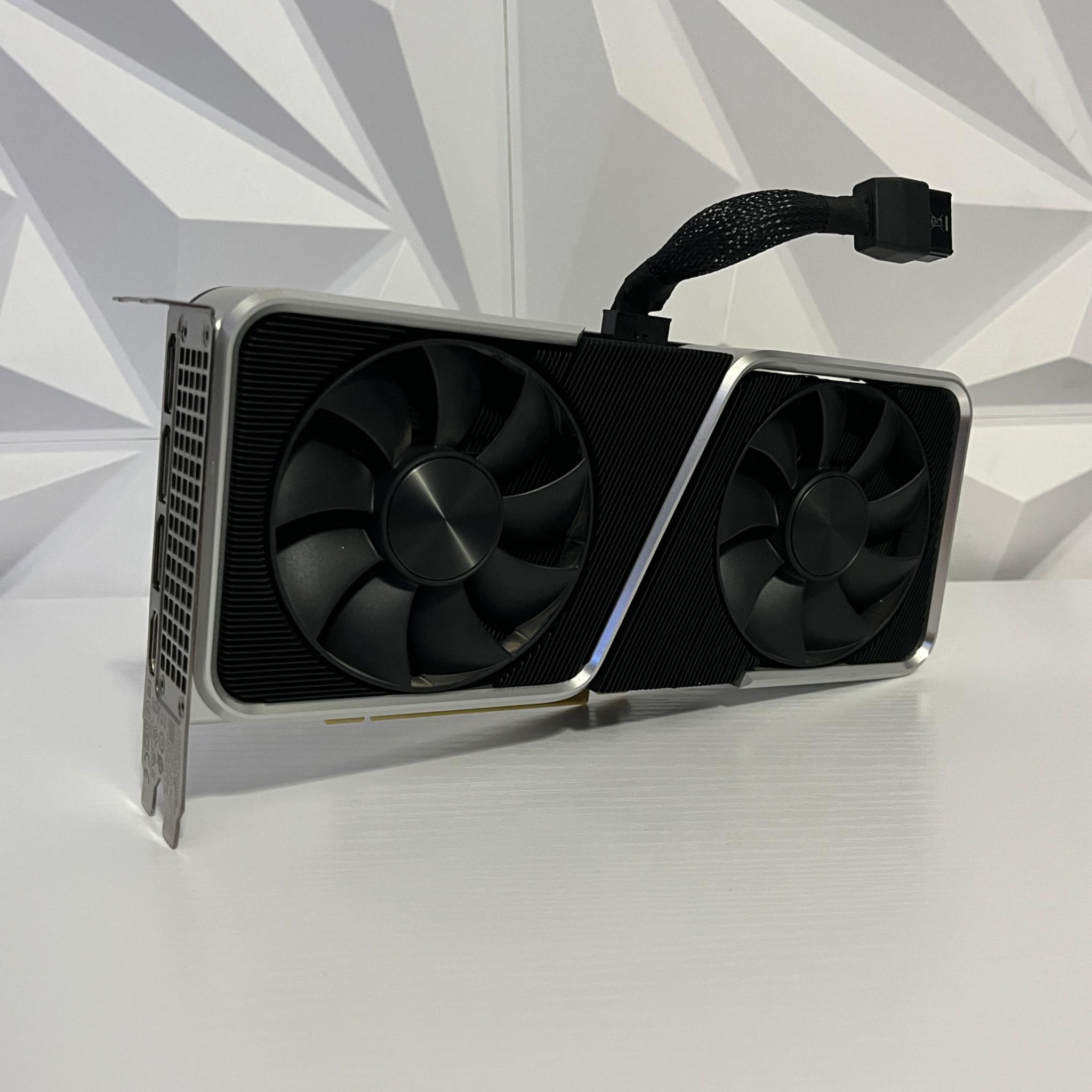 NVIDIA RTX 3060 Ti Founders Edition 8GB