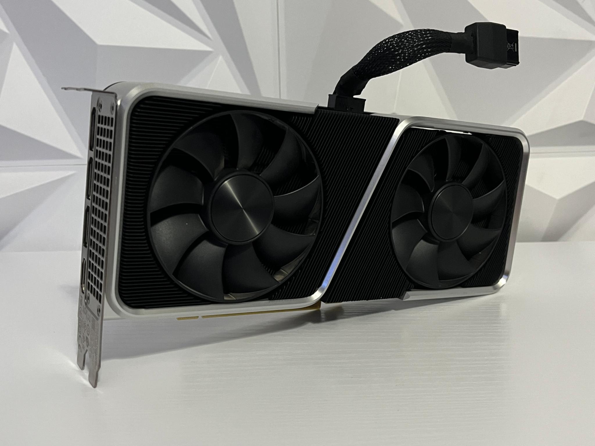 NVIDIA RTX 3060 Ti Founders Edition 8GB