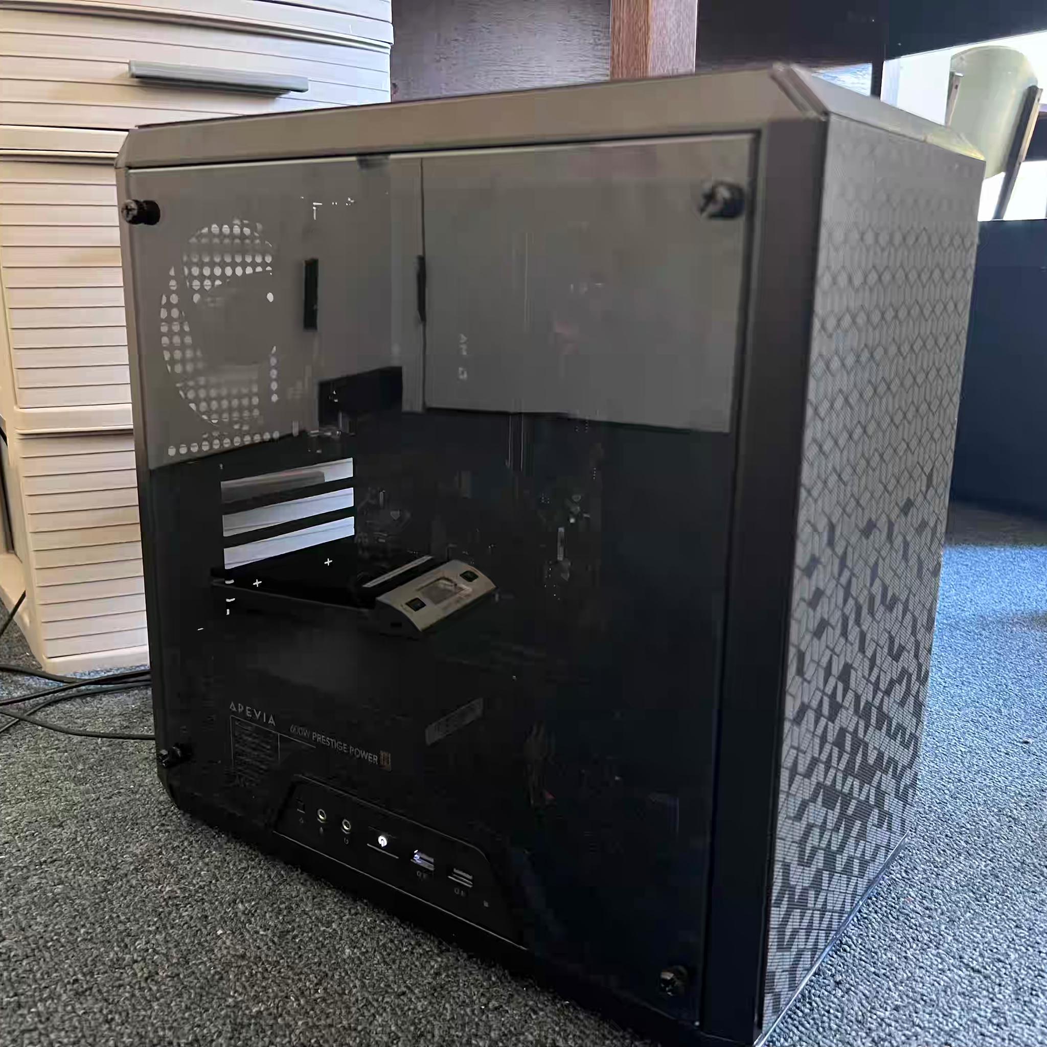 Budget Ryzen 5 3400G Starter PC