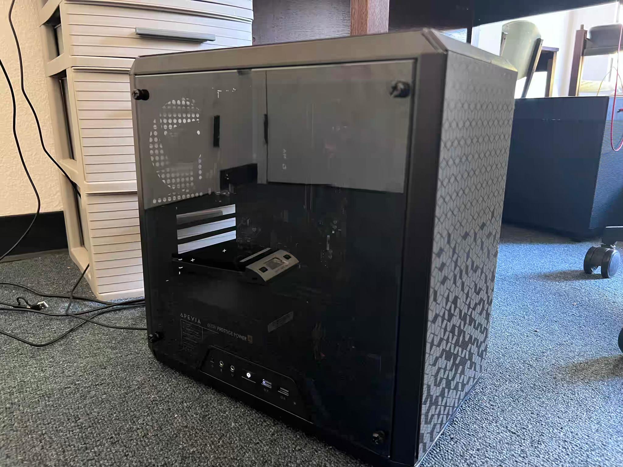Budget Ryzen 5 3400G Starter PC
