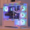 🚀Performance Gamer🚀 Ryzen 5 9600X | RTX 5070 12GB | 32GB DDR5 | 2TB nVME SSD | White | RGB+Wifi