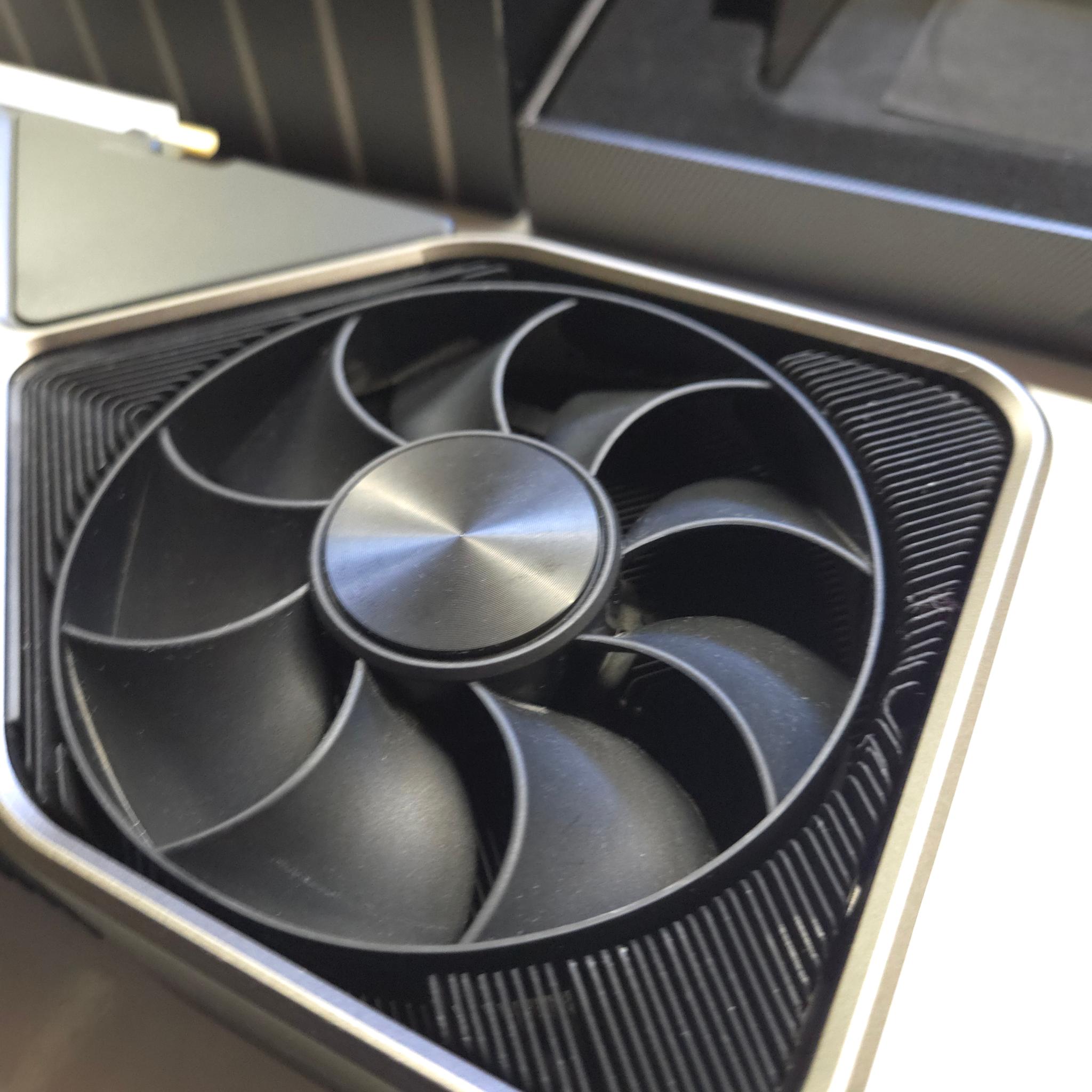 RTX 3090 Founders Edition - 24GB - Pro-Repadded (Gelid) - Enthusiast Owned