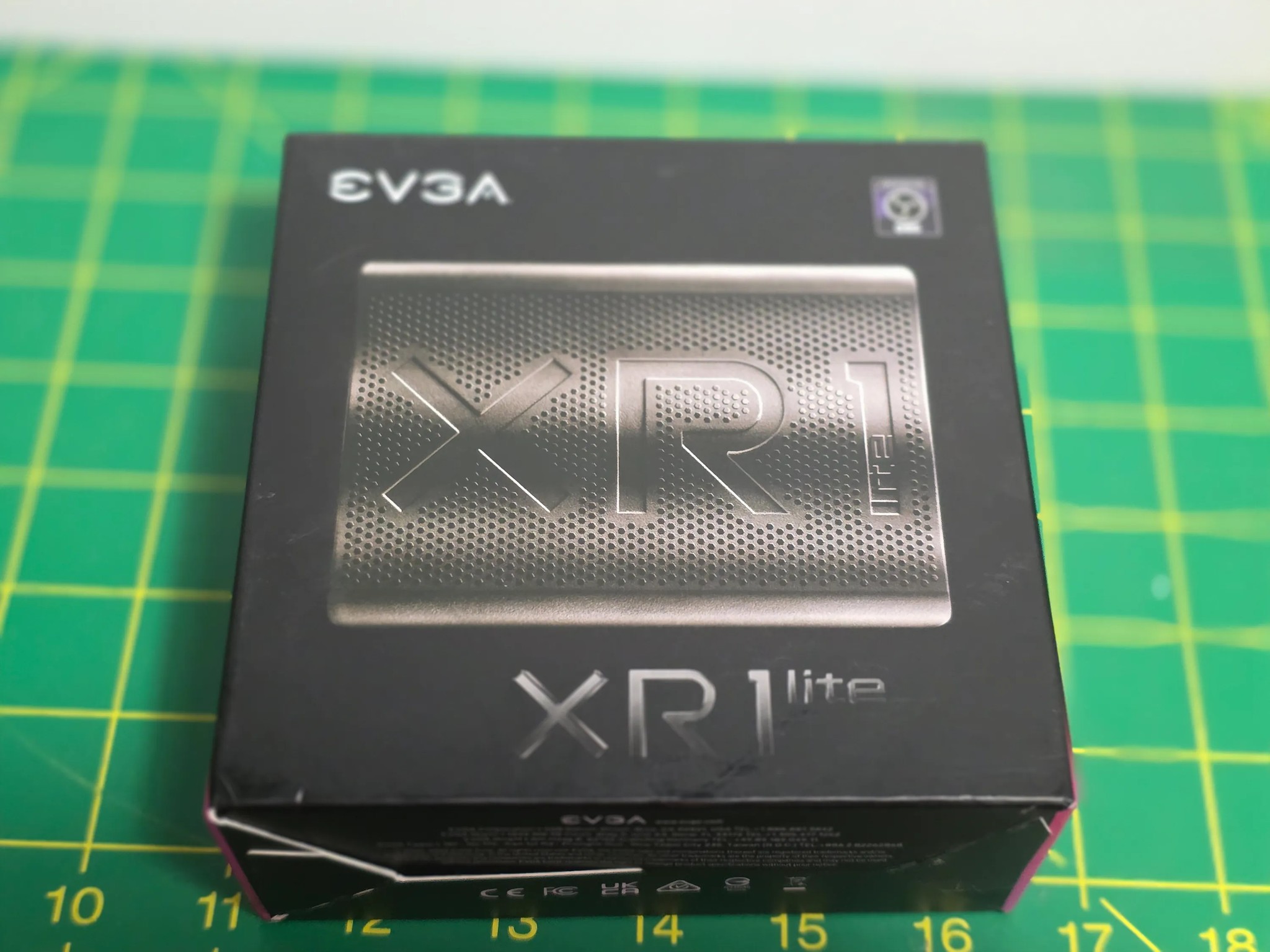 Streaming Starter Bundle: EVGA XR1 Lite Capture Card + EPOS B20 Mic, Open Box, **TESTED** 1080p