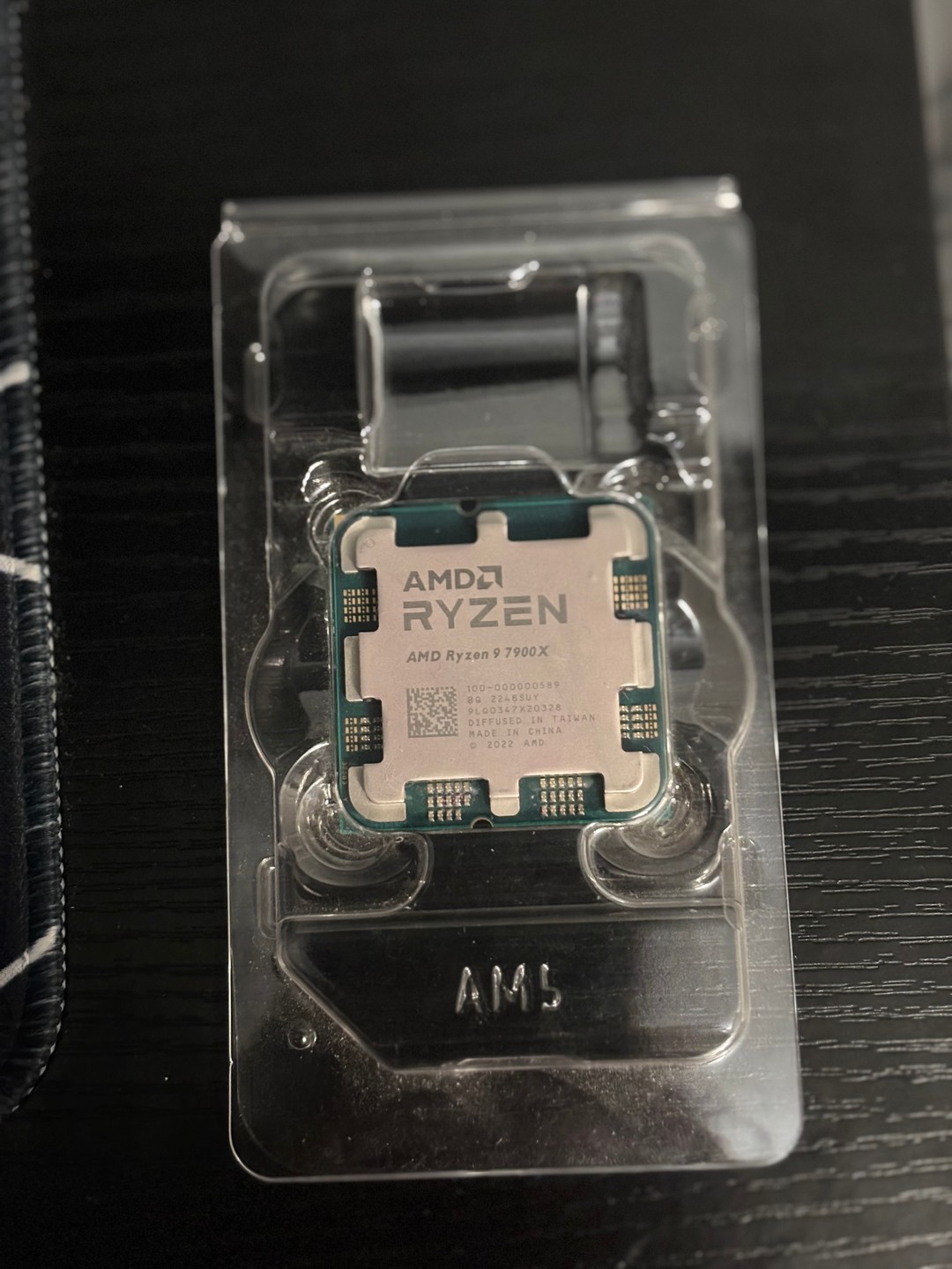 AMD Ryzen 9 7900X | Jawa