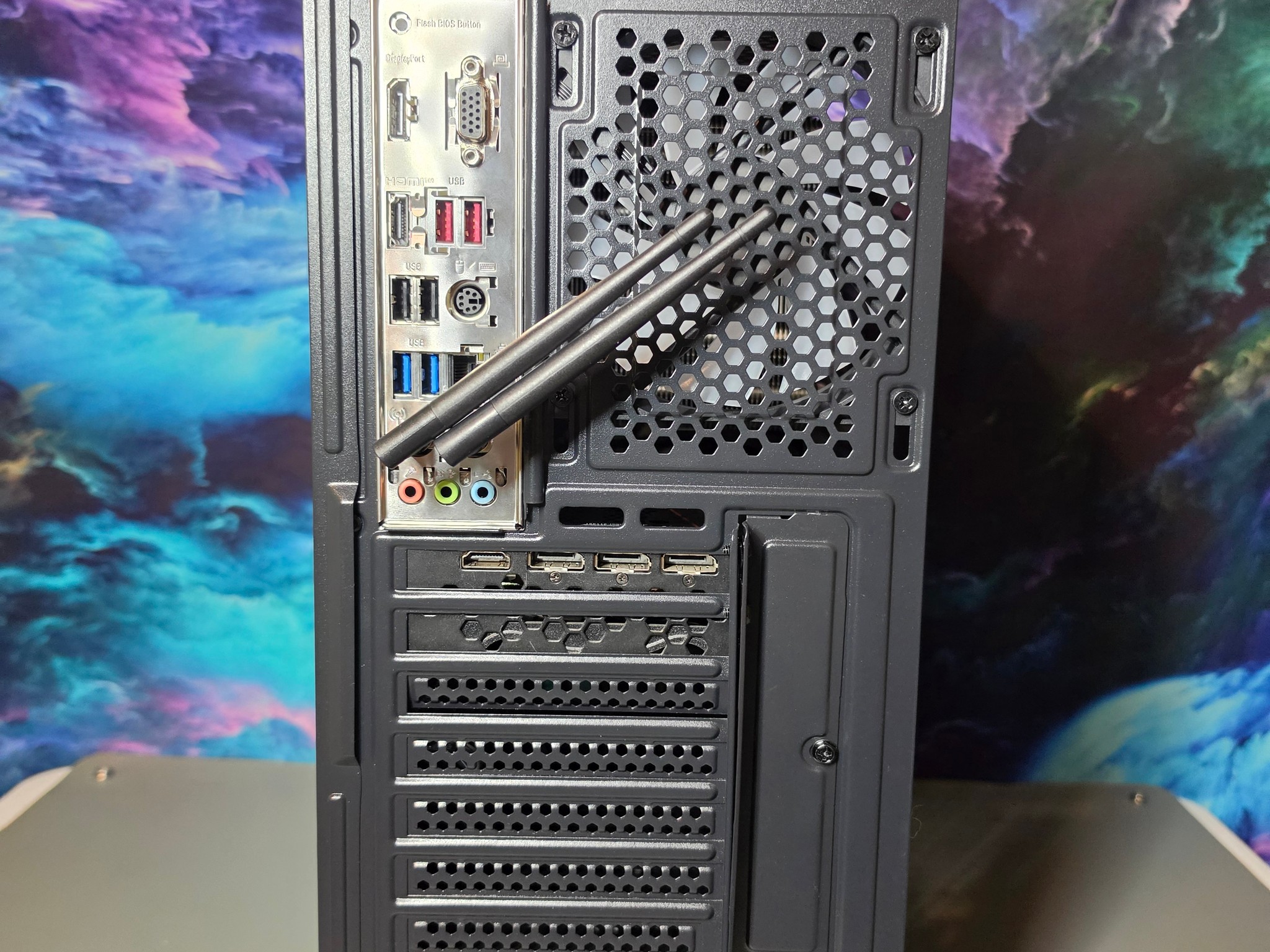 EVGA RTX 3060 12GB + Ryzen 5600x PC Build #64