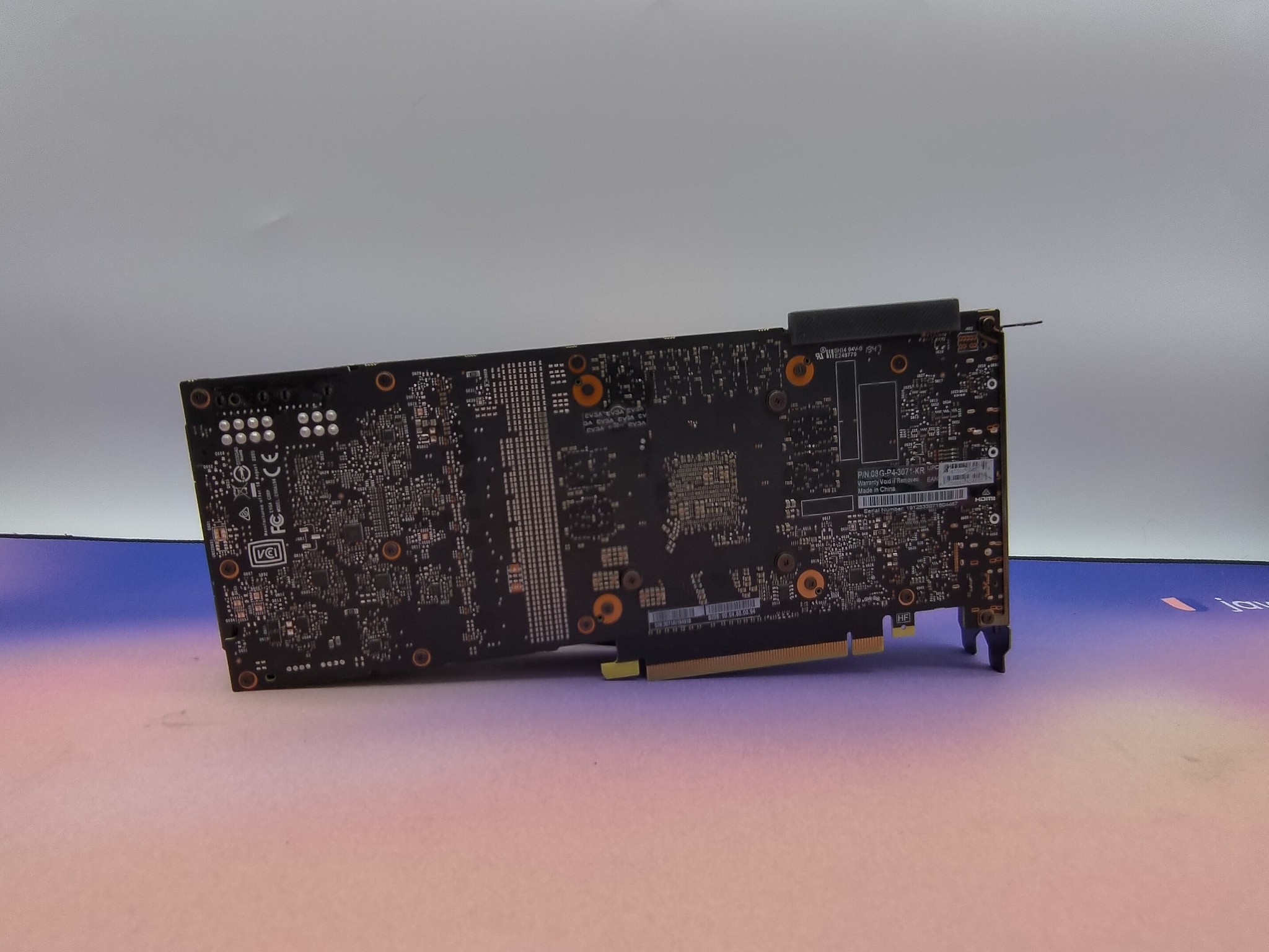 EVGA GTX 2070 Super Black Edition