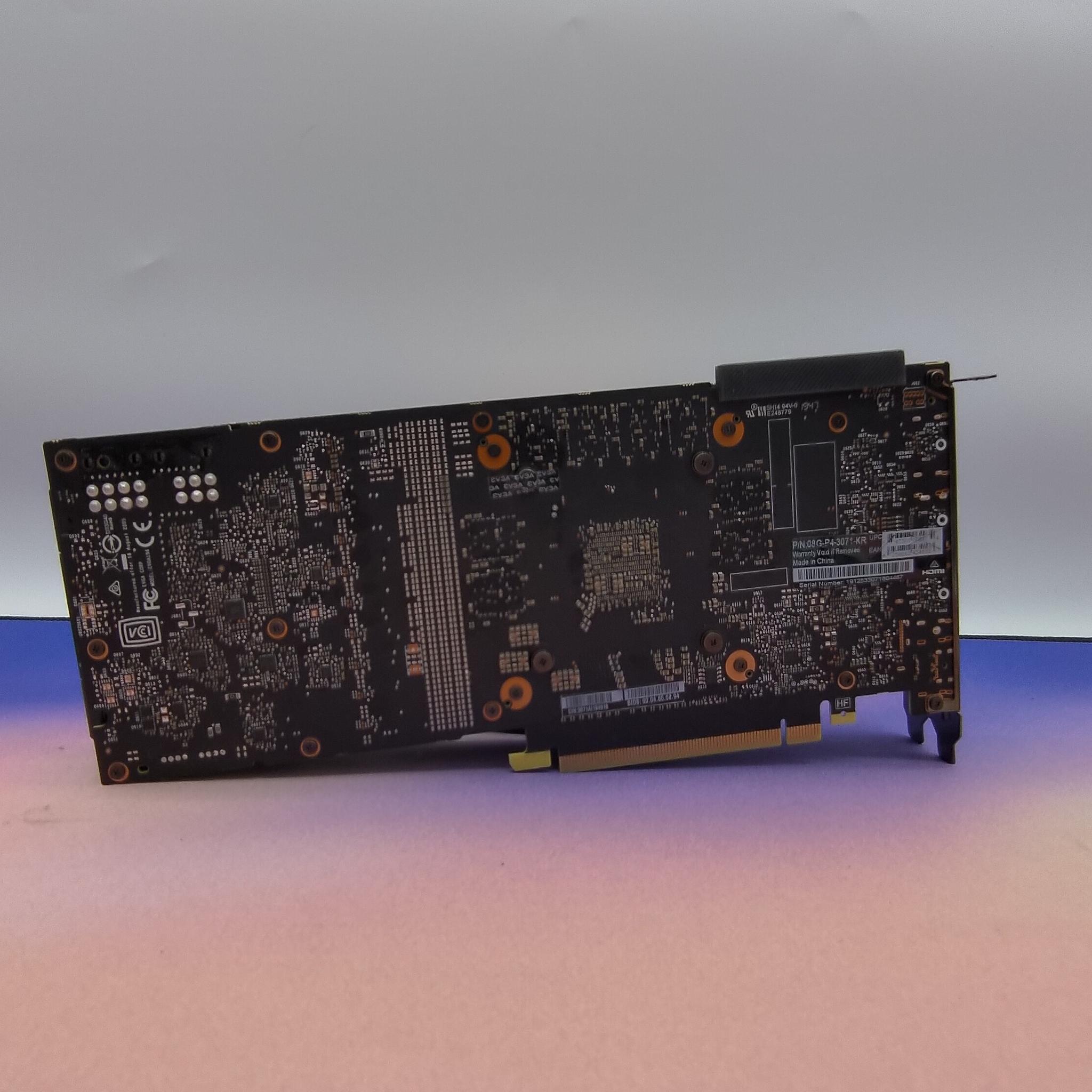 EVGA GTX 2070 Super Black Edition